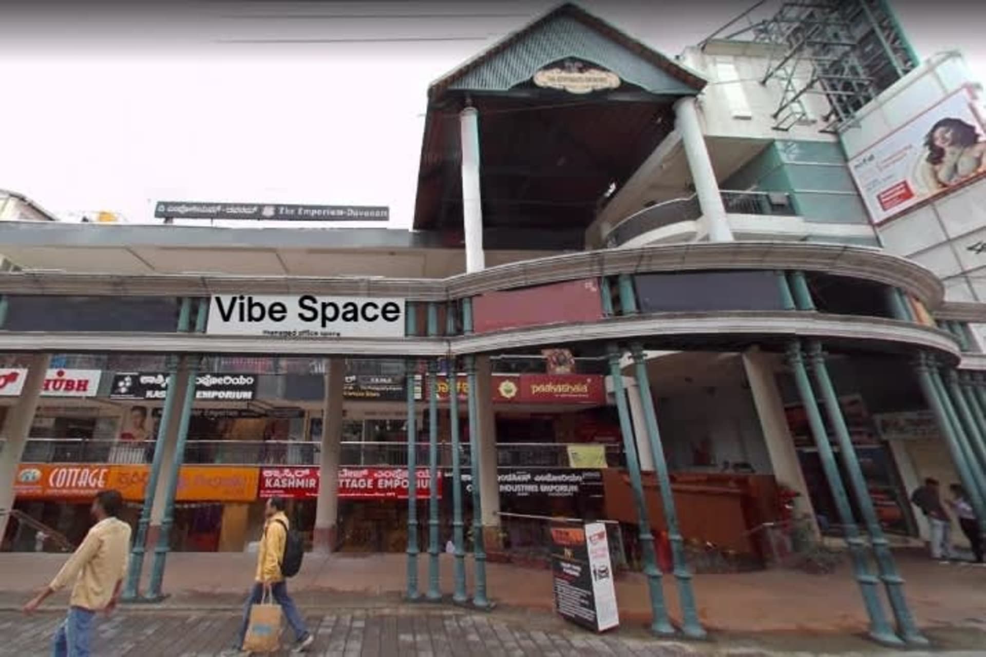 Vibe Space - MG Road, Bengaluru coworking space in MG Road Bangalore, Bangalore