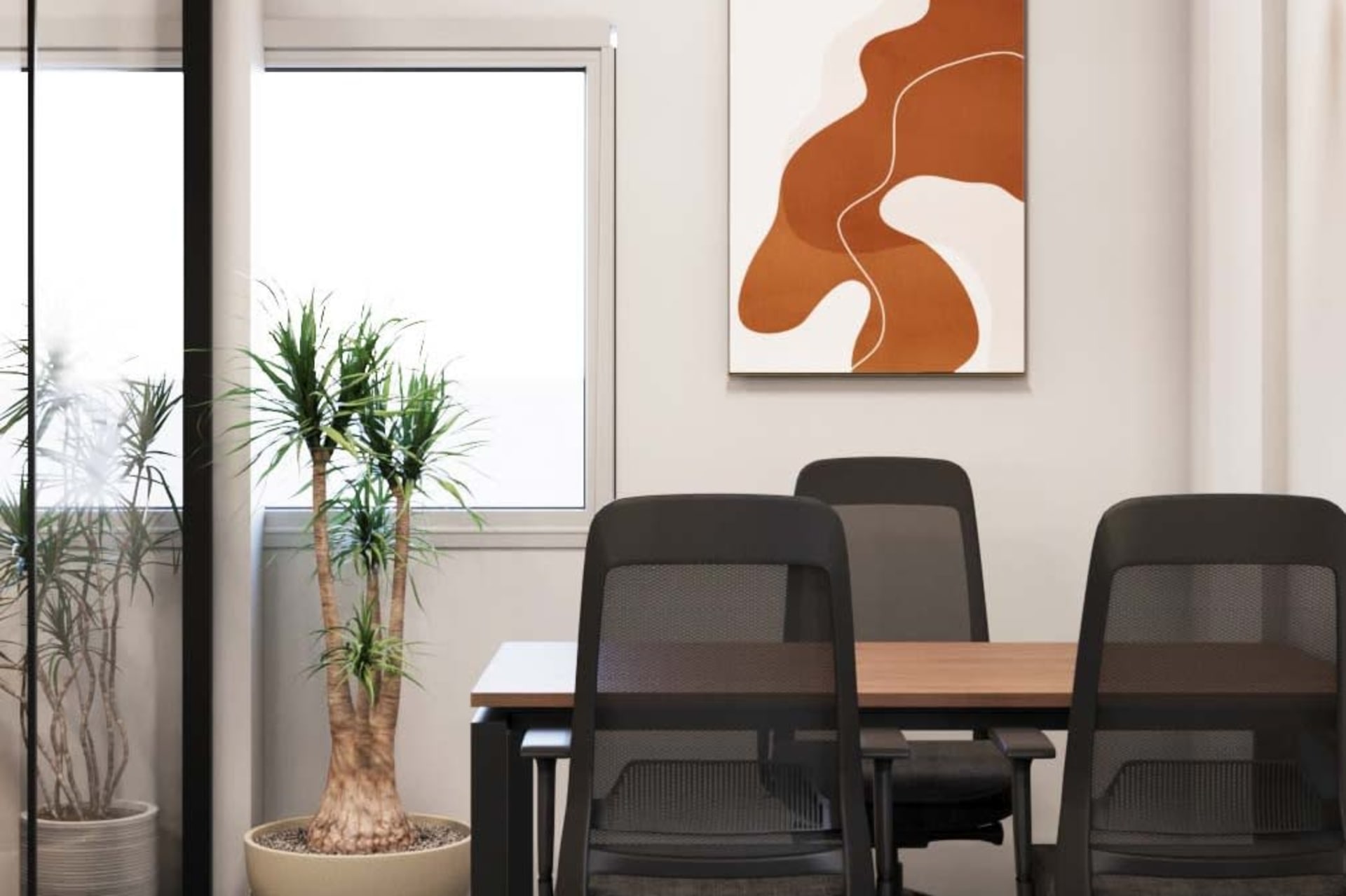 Vibe Space - MG Road, Bengaluru - coworking space