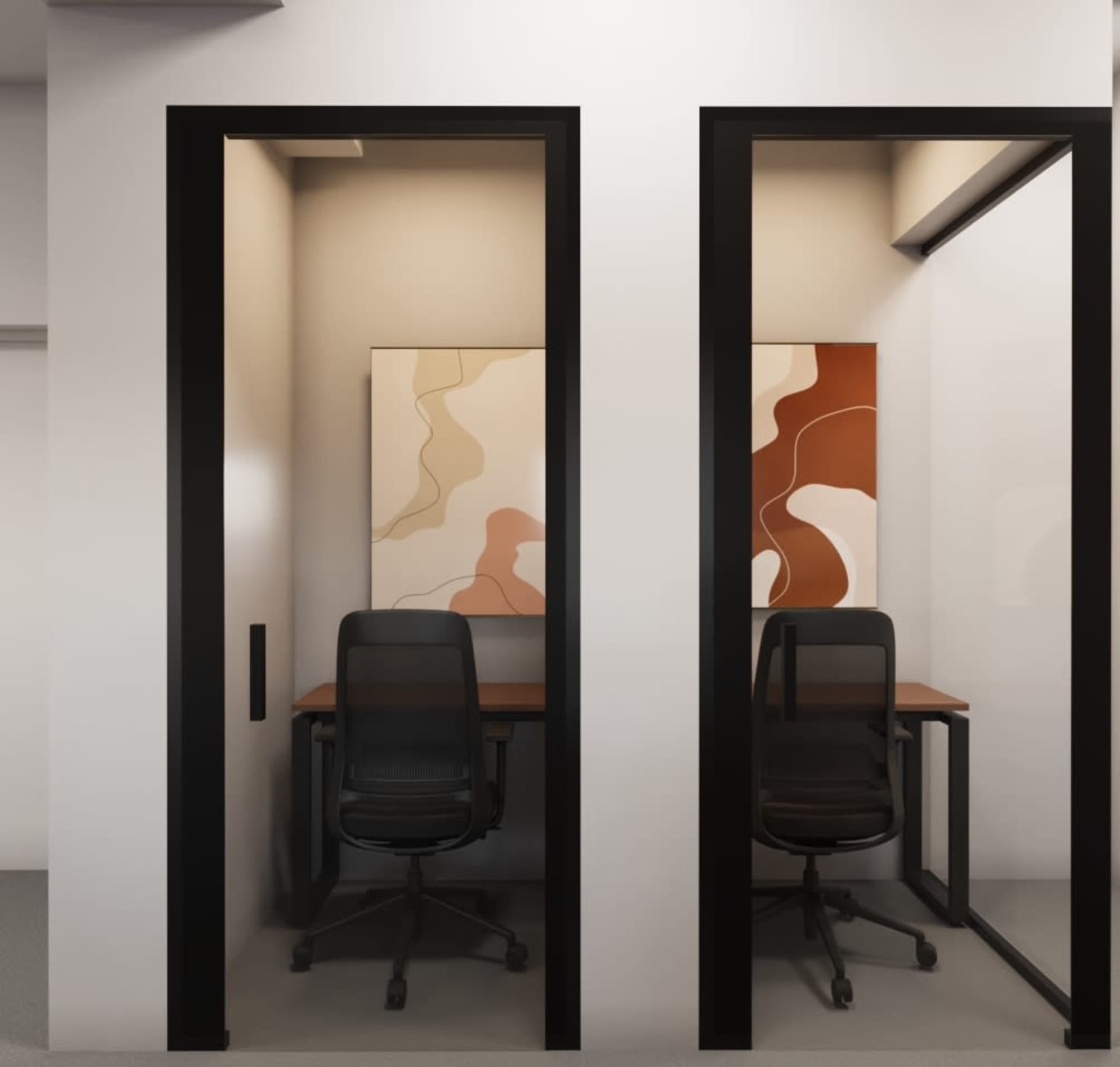 Vibe Space - MG Road, Bengaluru coworking space in MG Road Bangalore, Bangalore