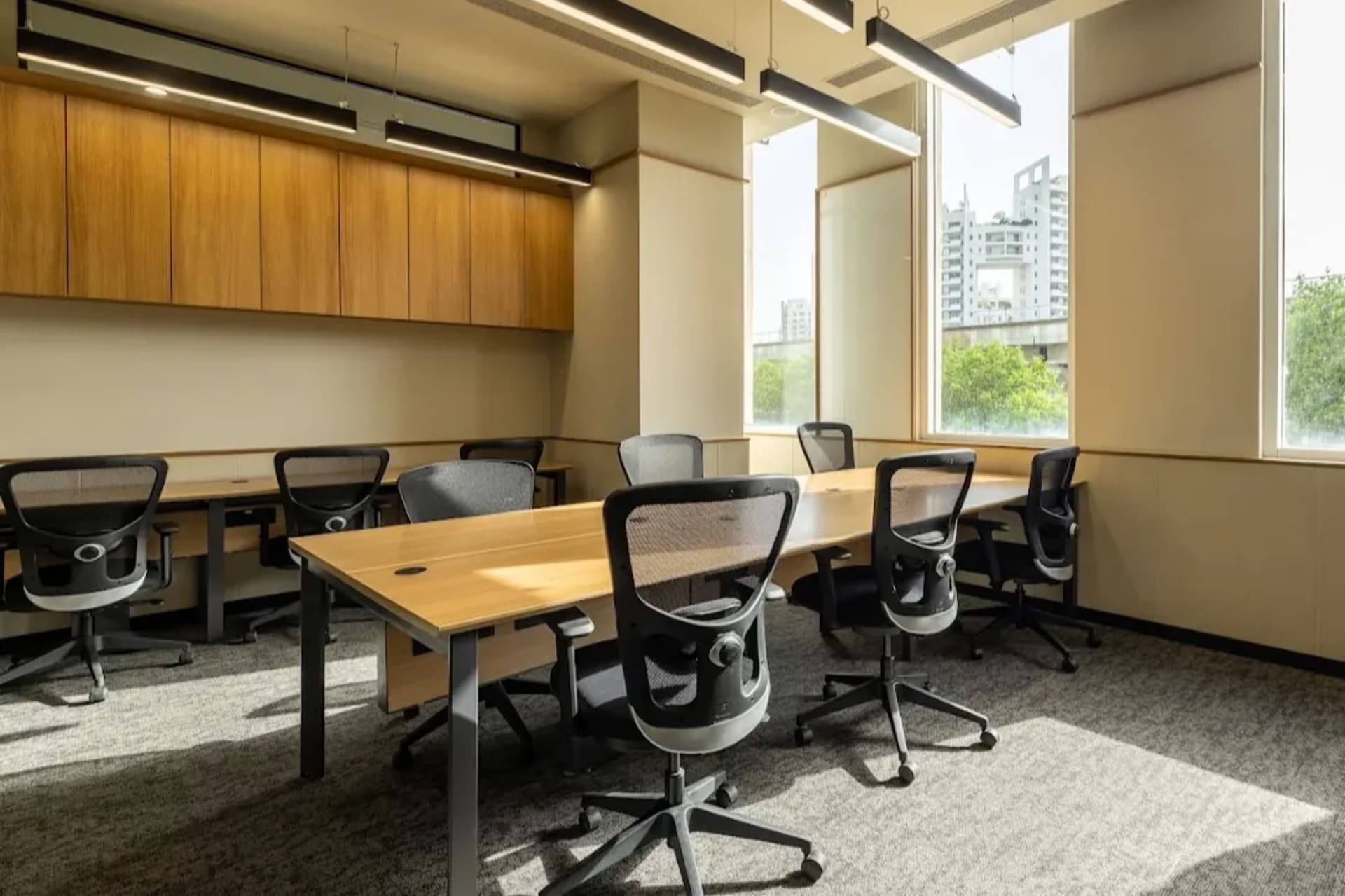Vibrant Palm - coworking space