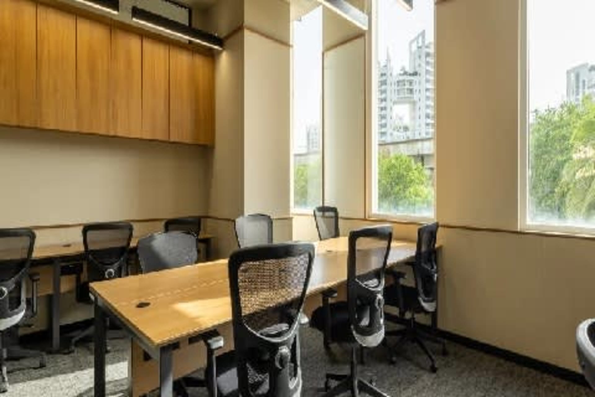 Vibrant Palm - coworking space