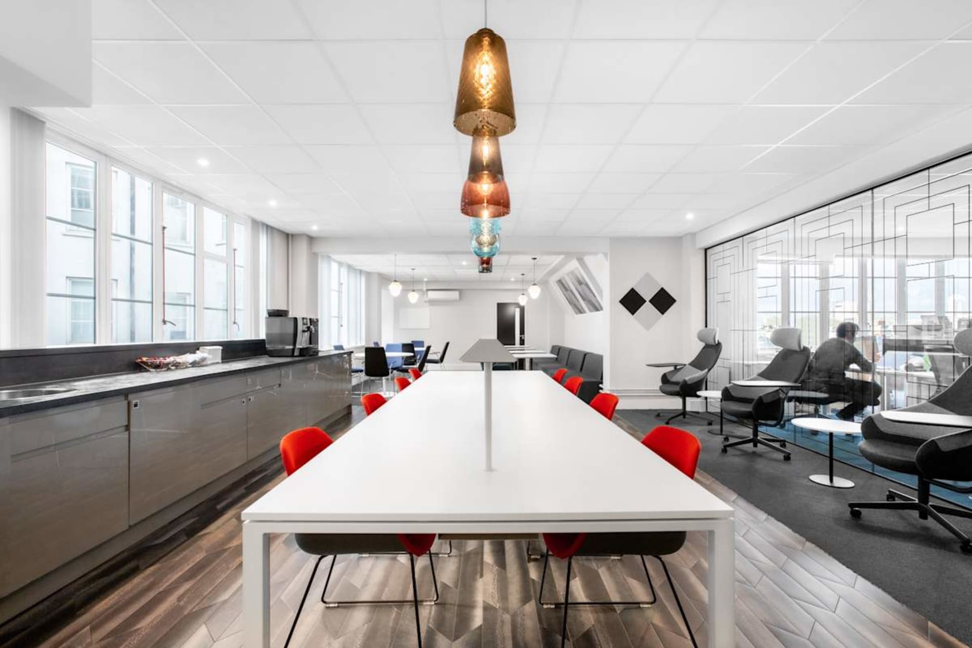 Regus - London