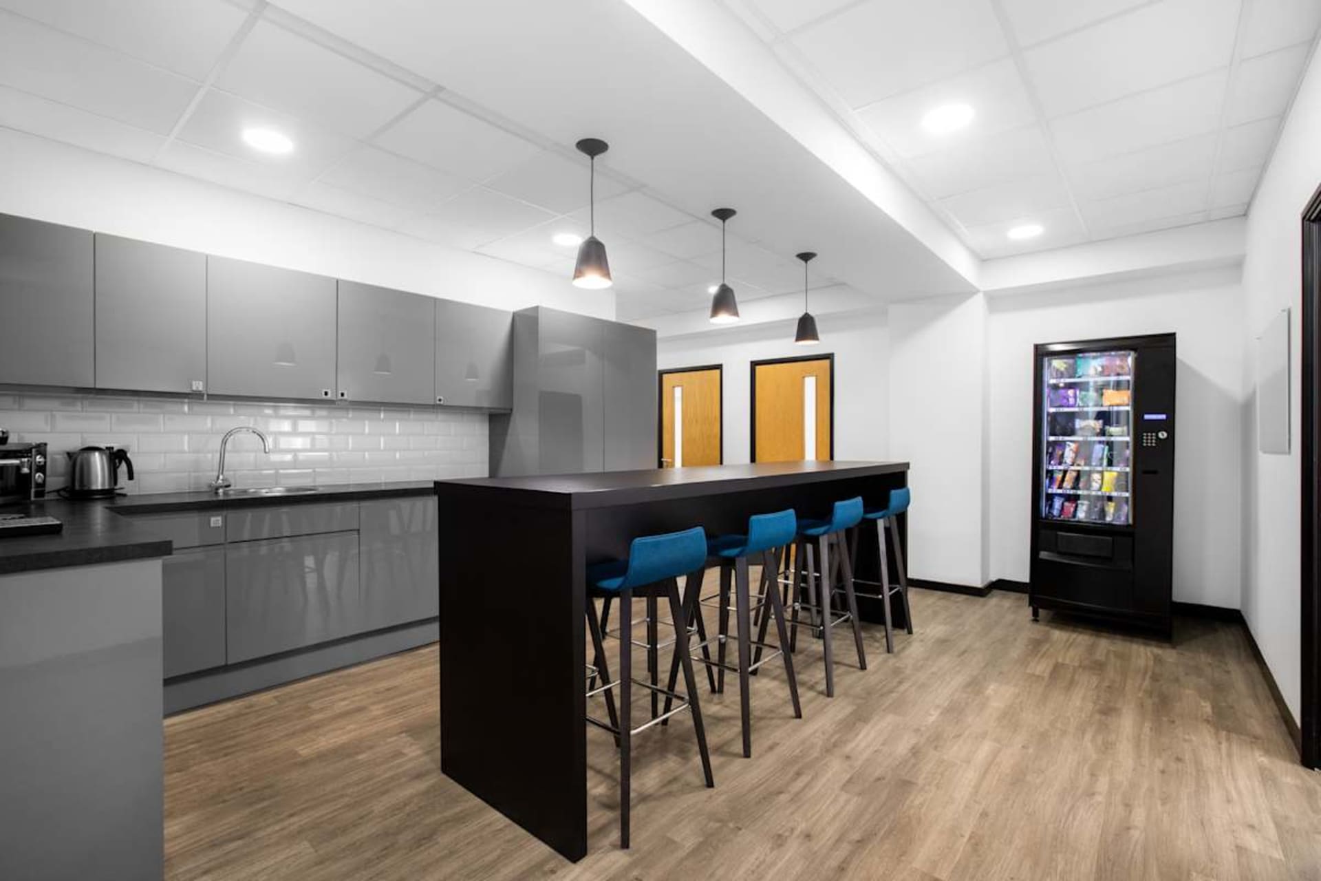 Regus - office space in Victoria, London