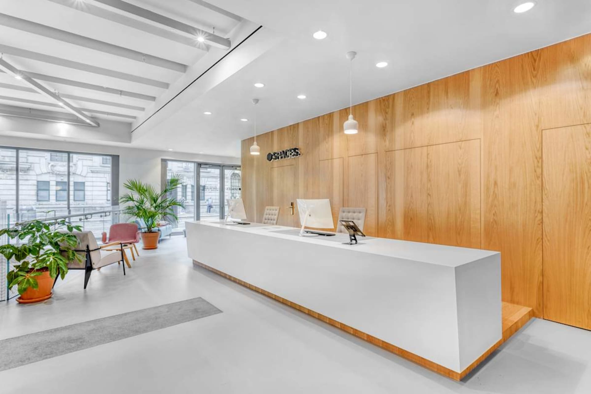Regus - London