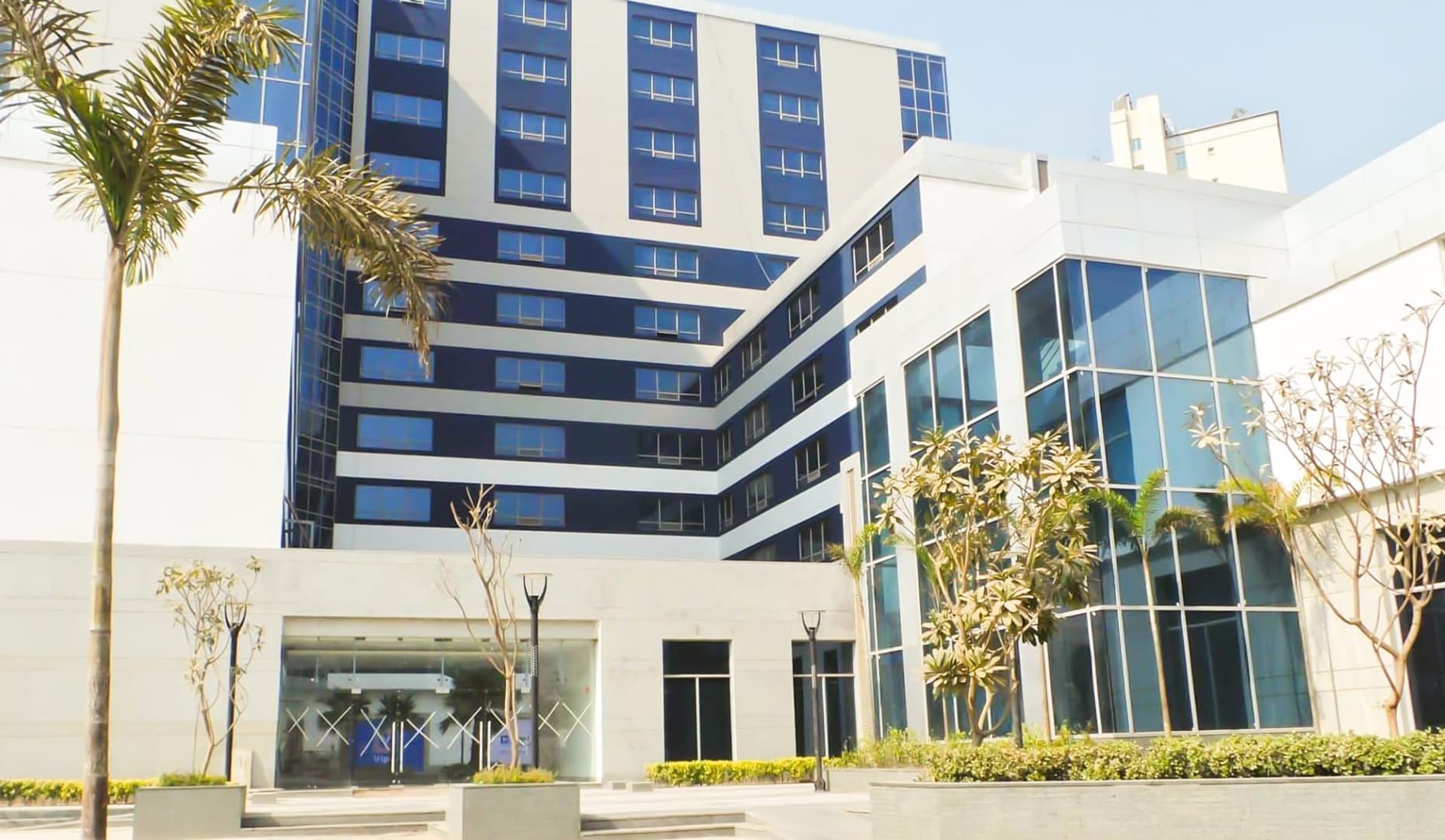 Vipul Business Park private space in Sohna Road, Gurgaon
