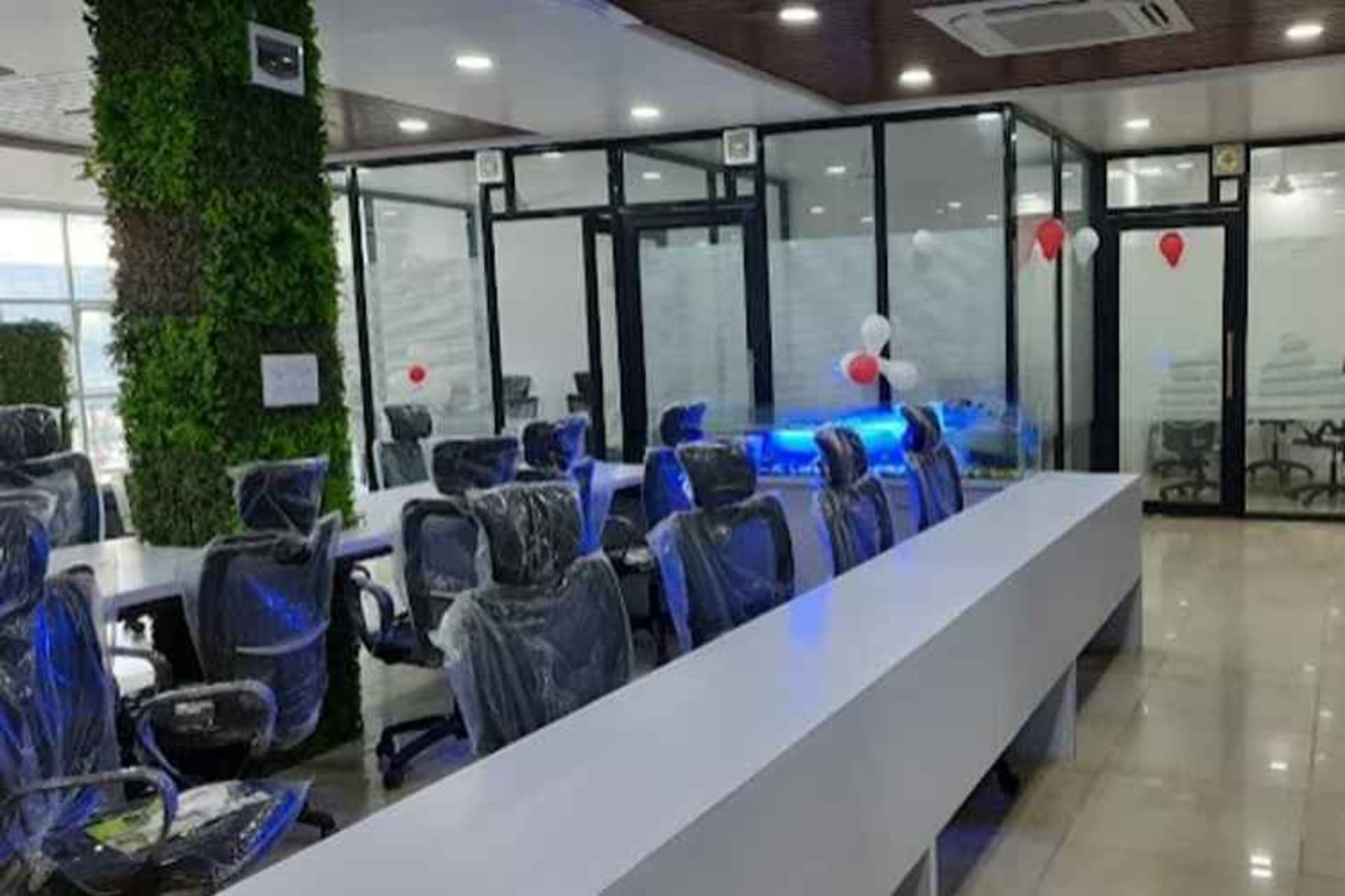 Virtual Coworks - coworking space