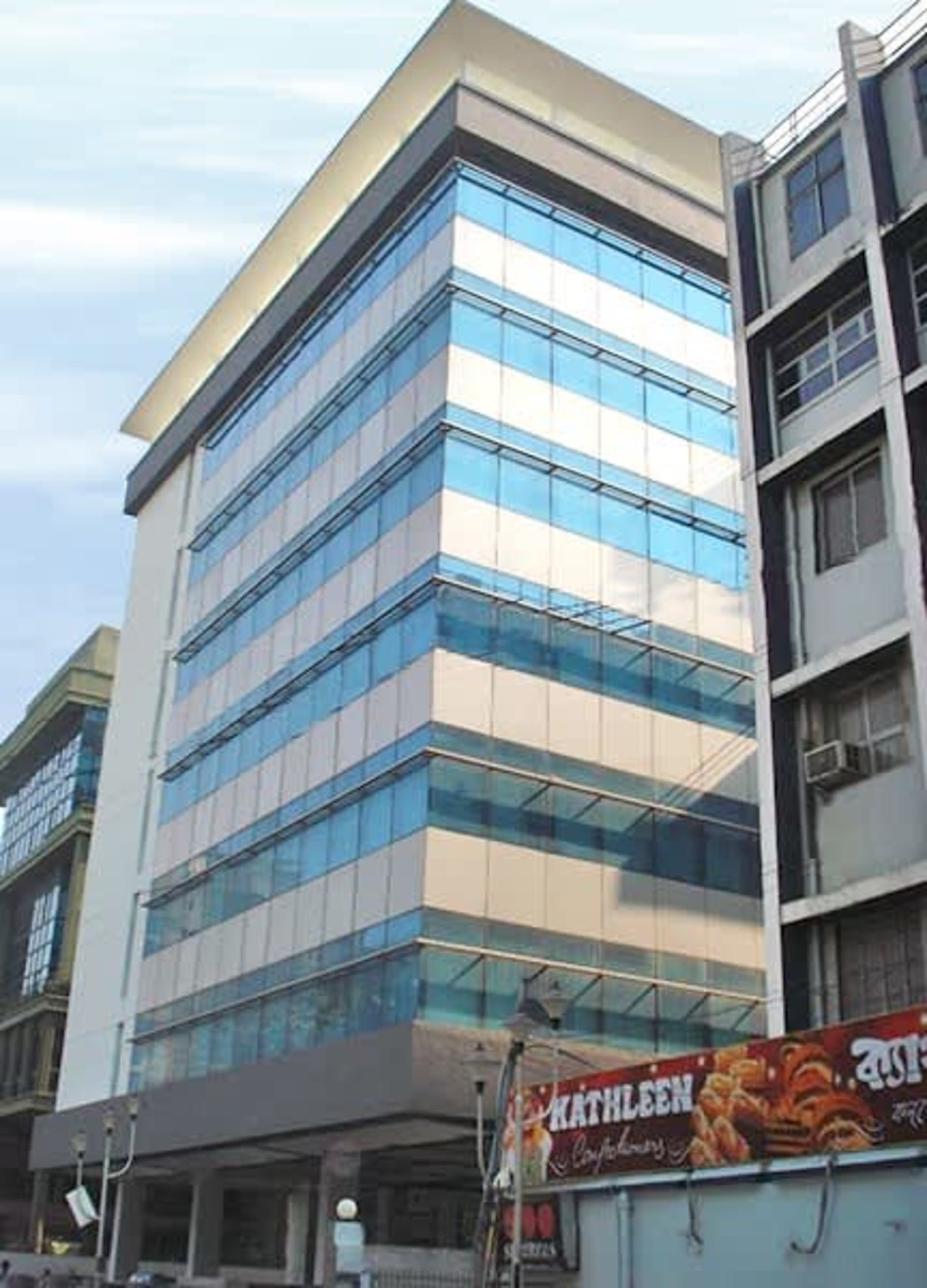 Vishnu Chamber private space in Bidhannagar, Kolkata