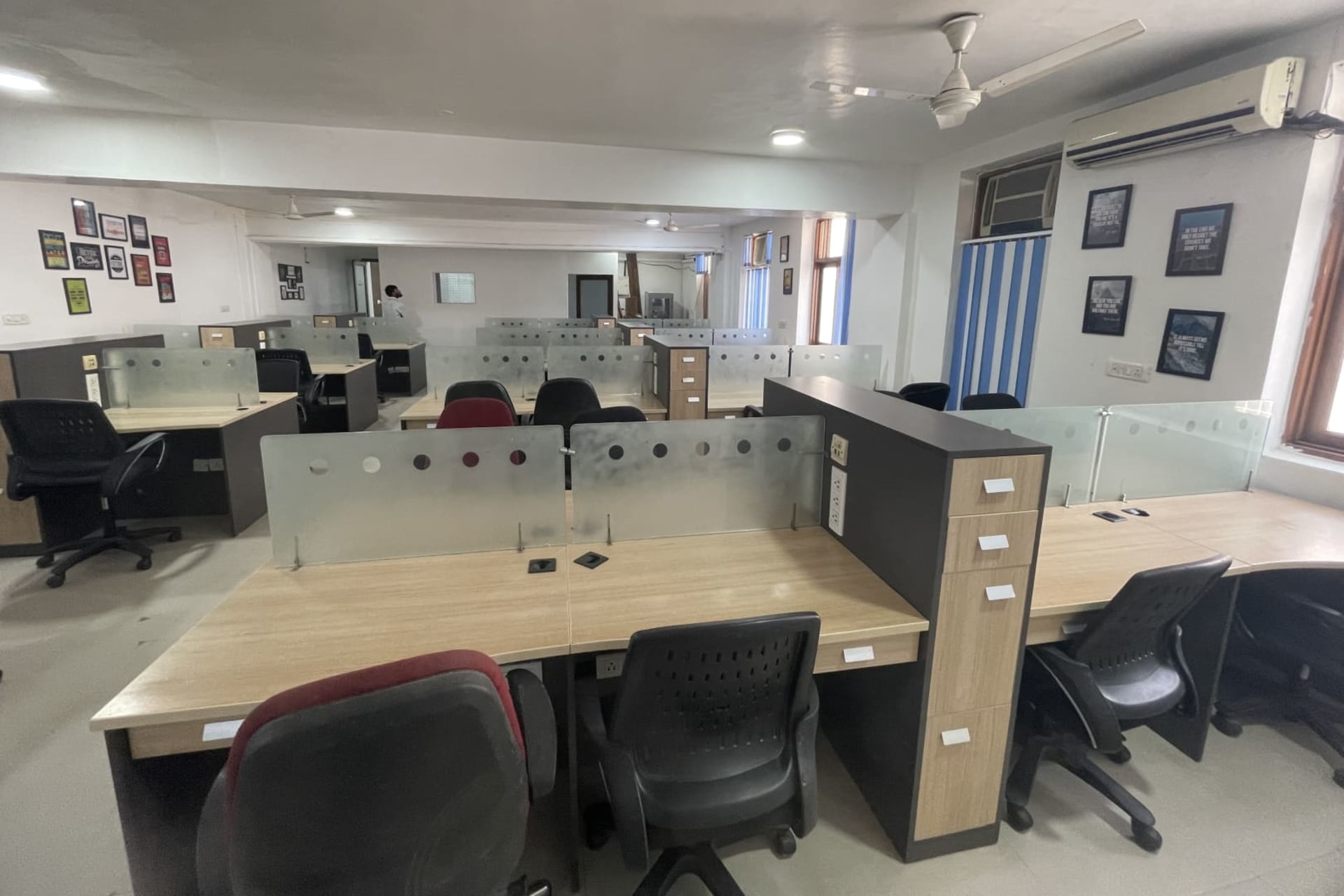 Vision Cowork virtual office in Delhi
