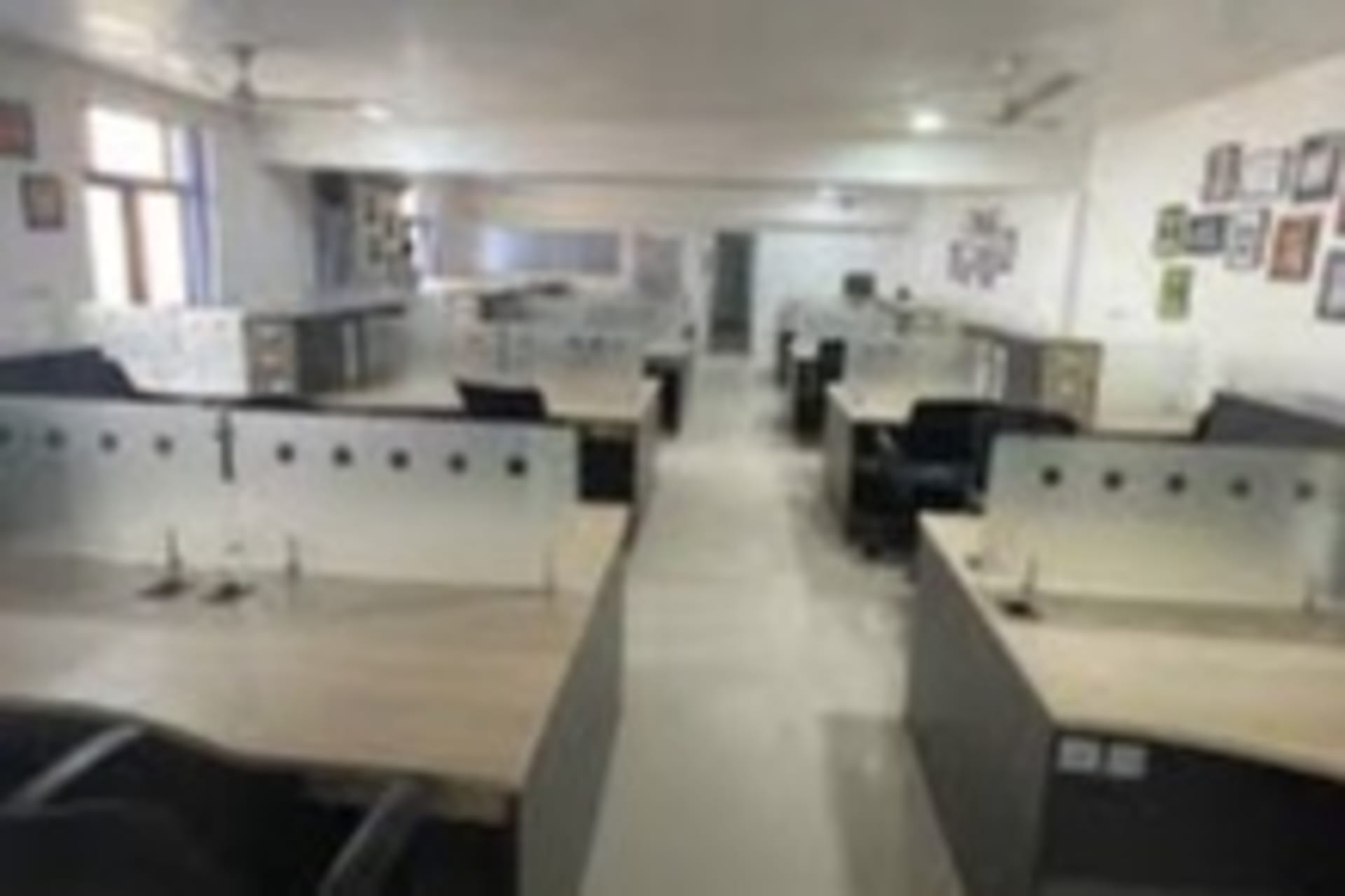 Vision Coworking coworking space in Saket, Delhi