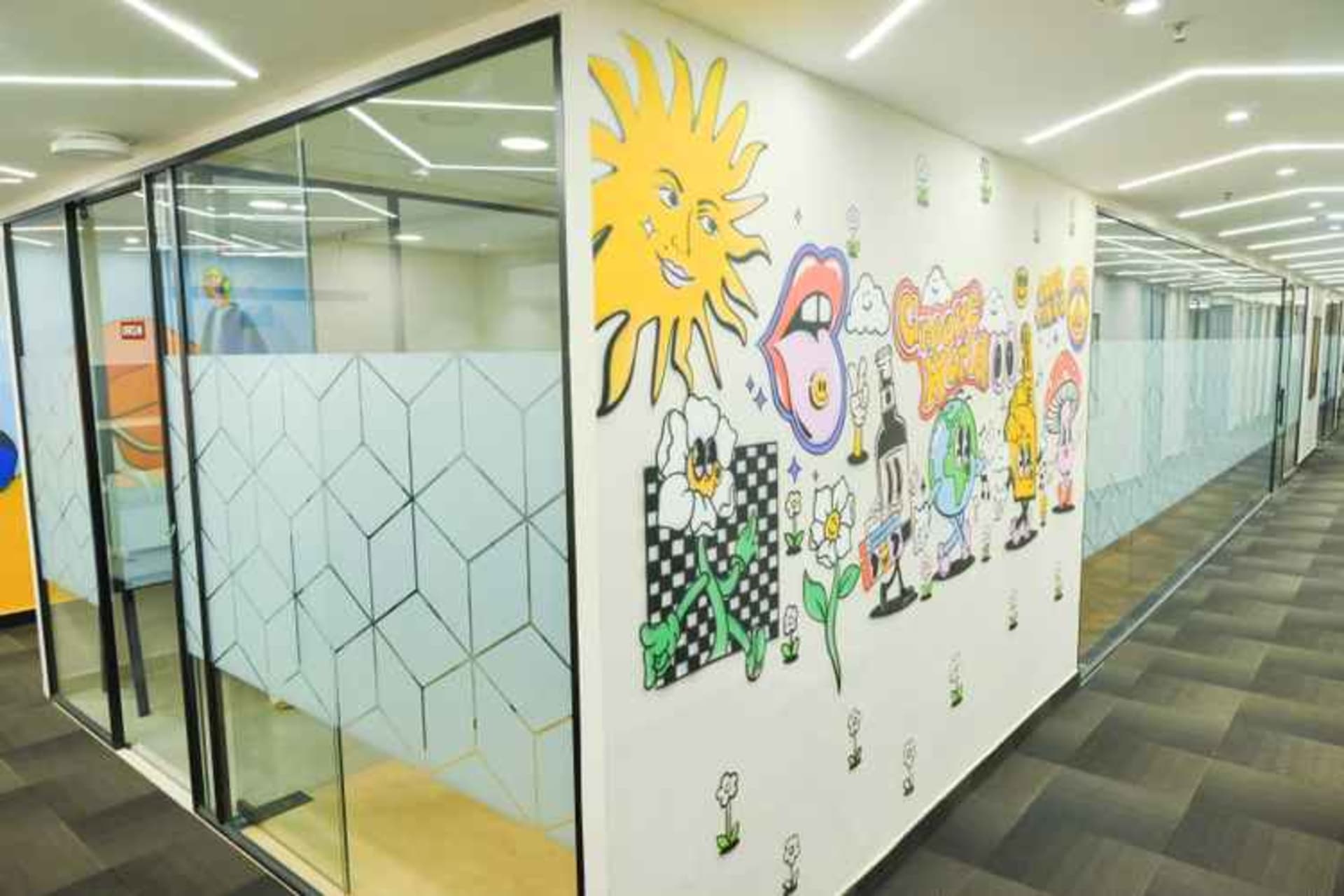Vision Spaces - coworking space