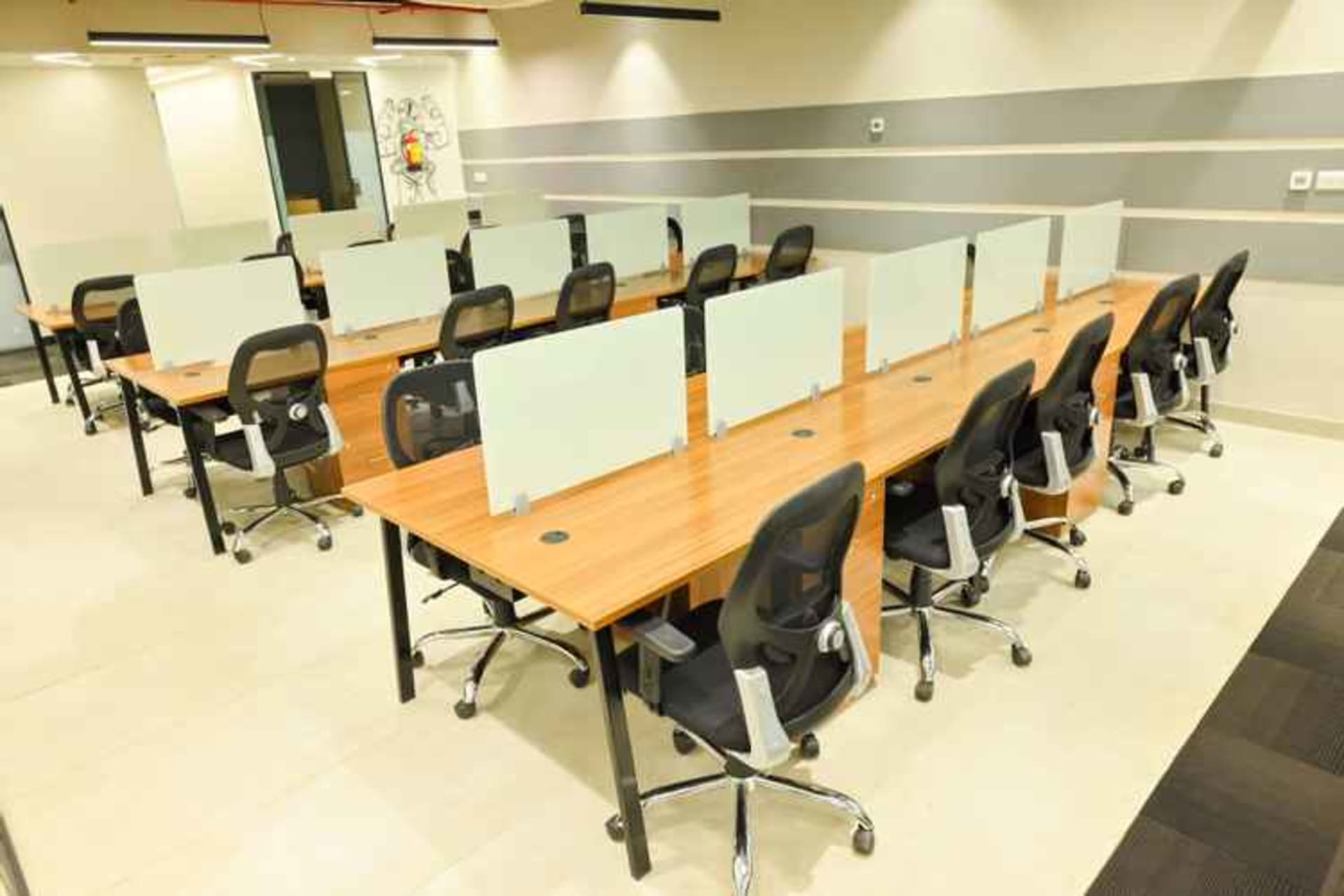 Vision Spaces in Lucknow