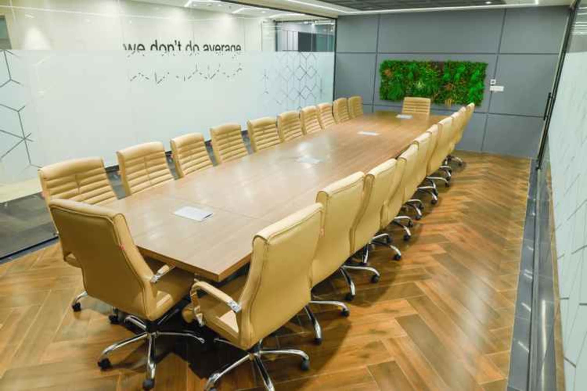 Vision Spaces - coworking space