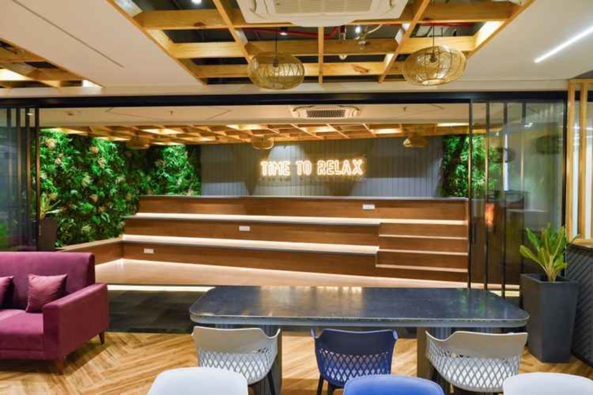 Vision Spaces - coworking space