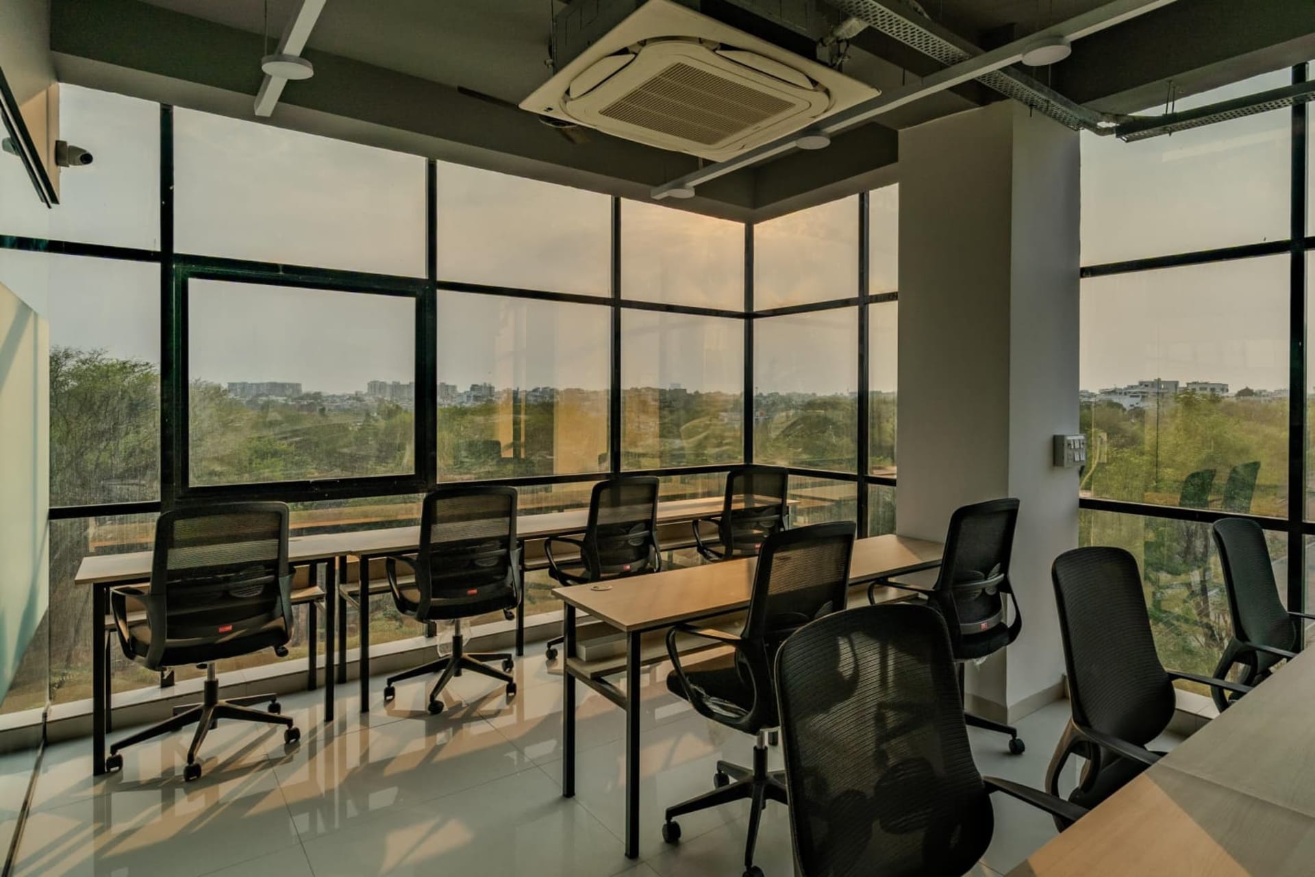 Vision Workspaces KARMAYOGI Corporate Park