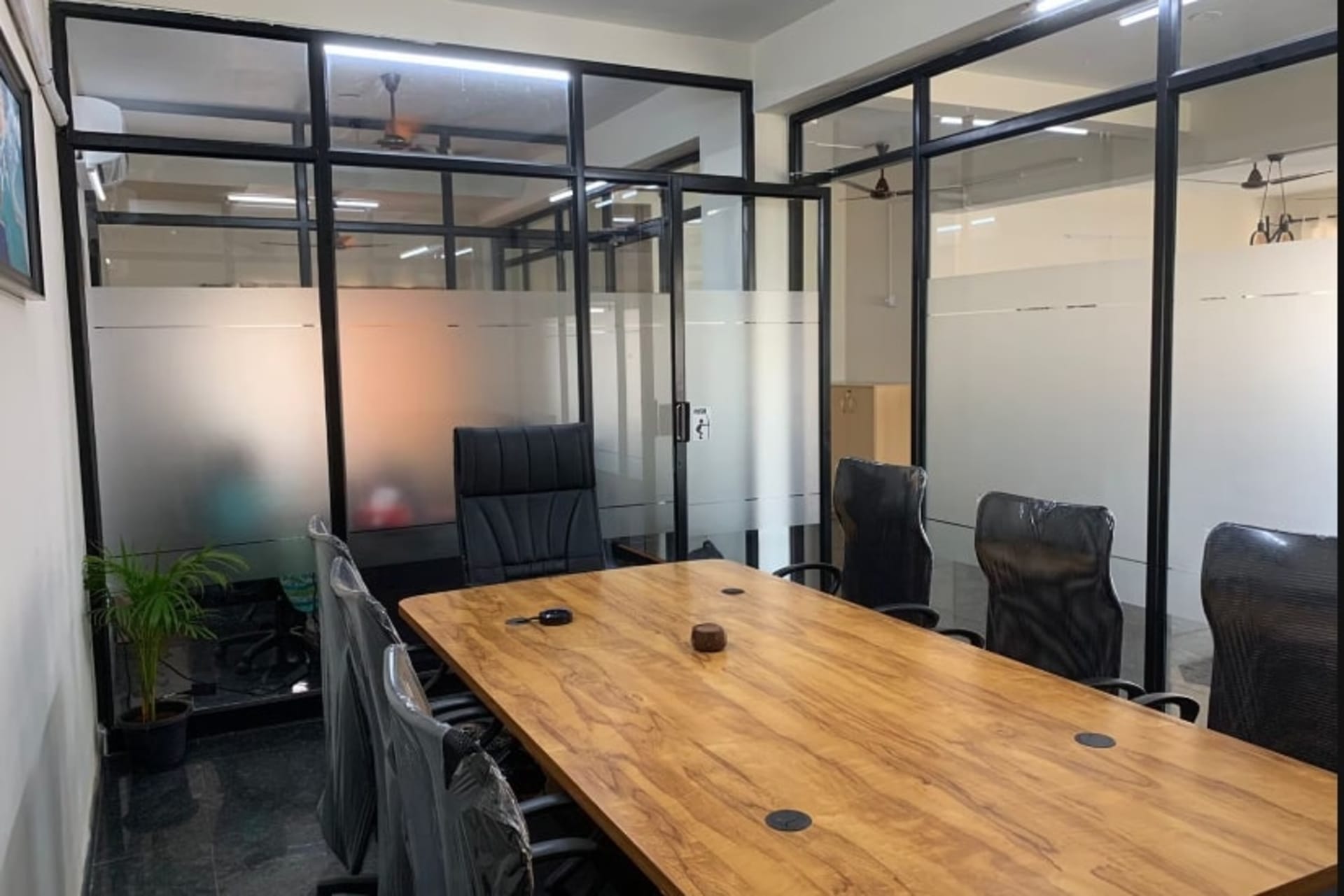 Viya Workspace Phase-3 - coworking space