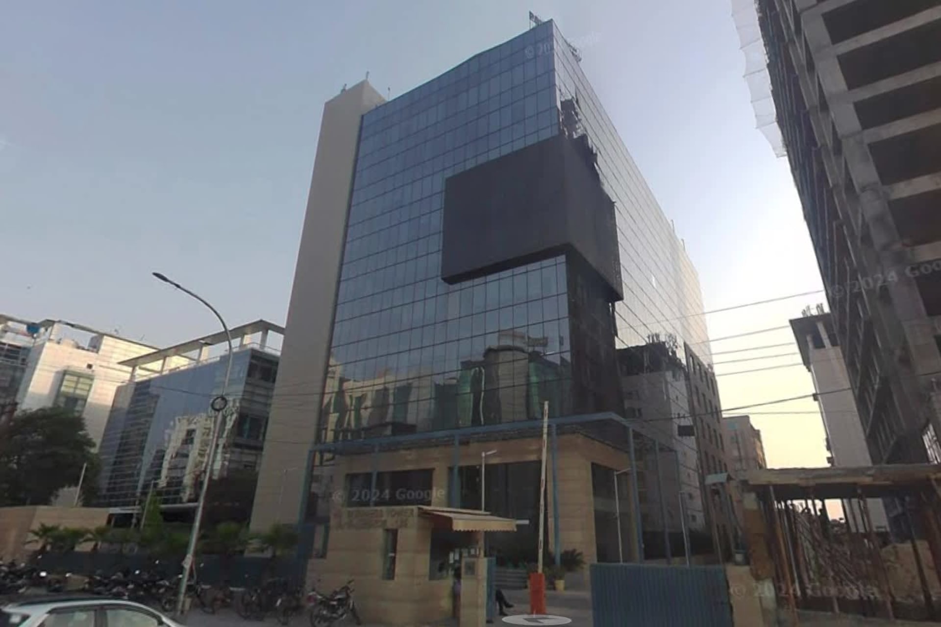 VJ Business Tower - office leasing