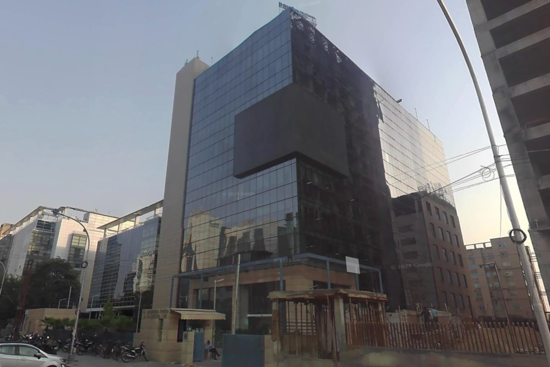 VJ Business Tower - office leasing