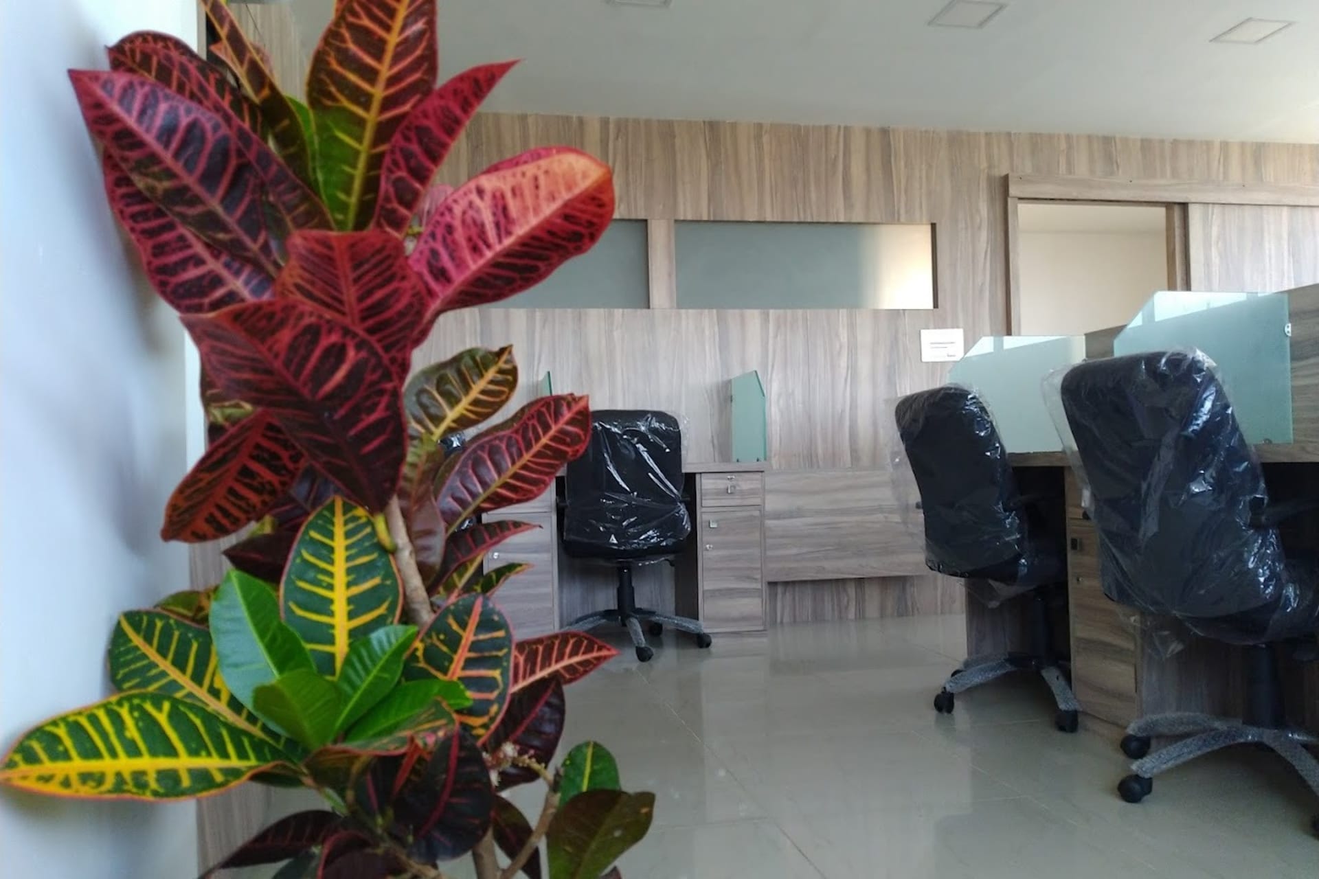VShare Coworking Space - Coimbatore