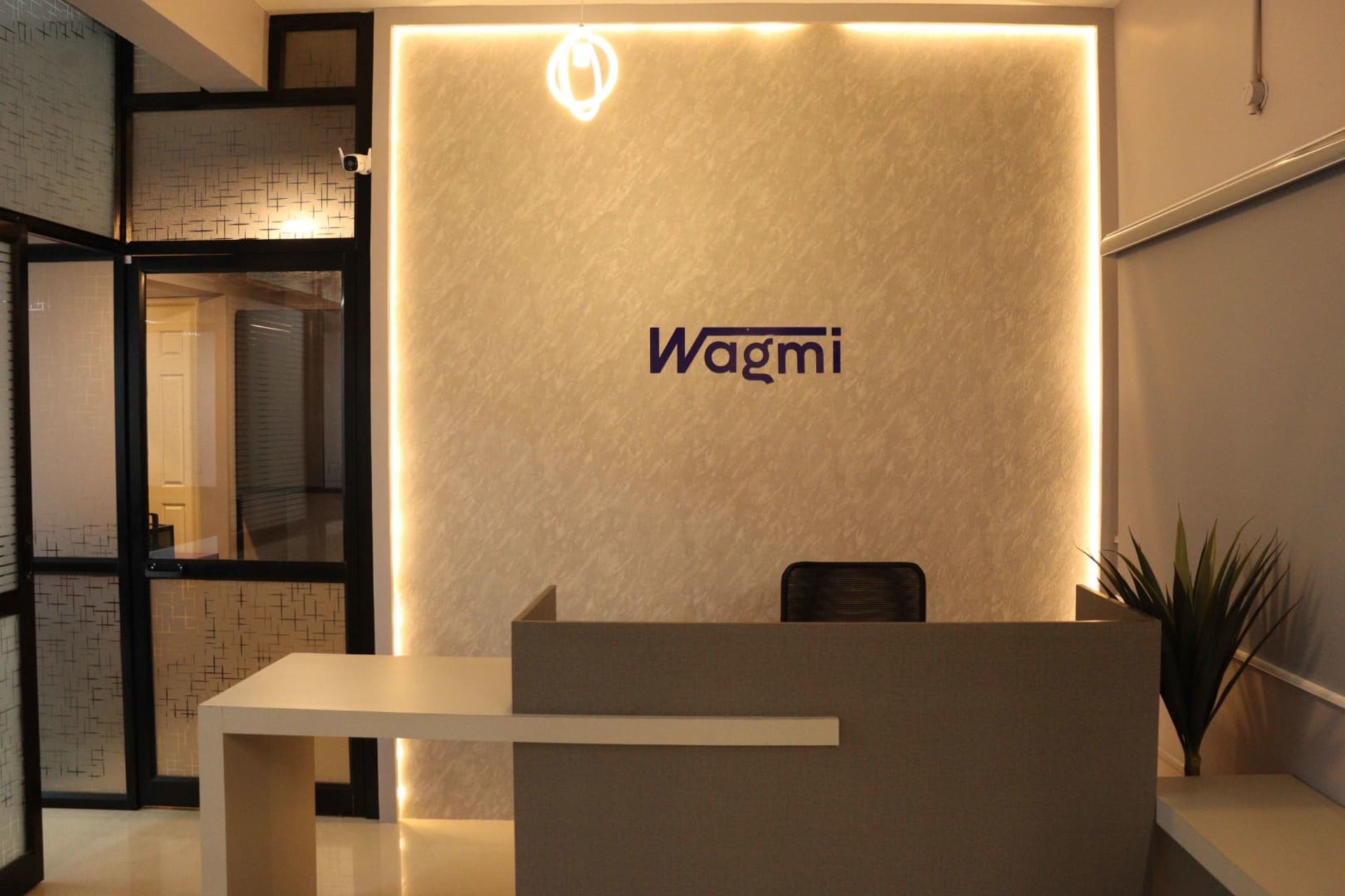 Wagmi Workspace - day pass