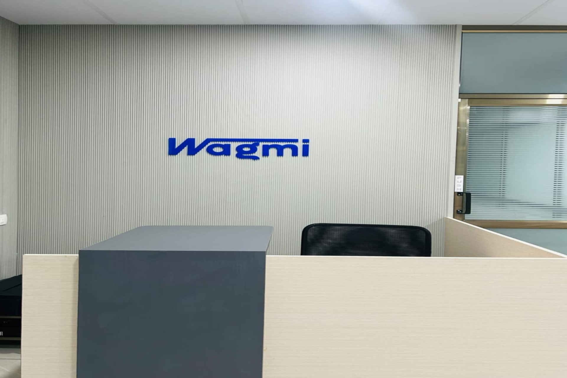 Wagmi Workspace - AN Square - managed office space in Edappally, Kochi