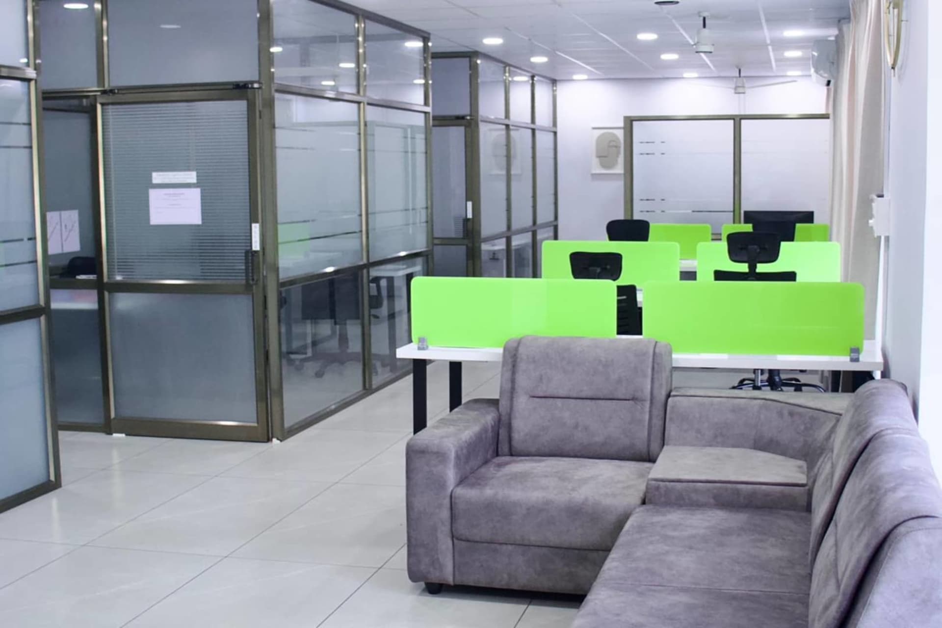 Wagmi Workspace - AN Square - Kochi