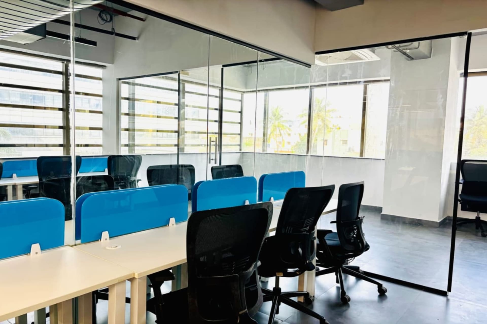Wakanda Coworks - Chennai