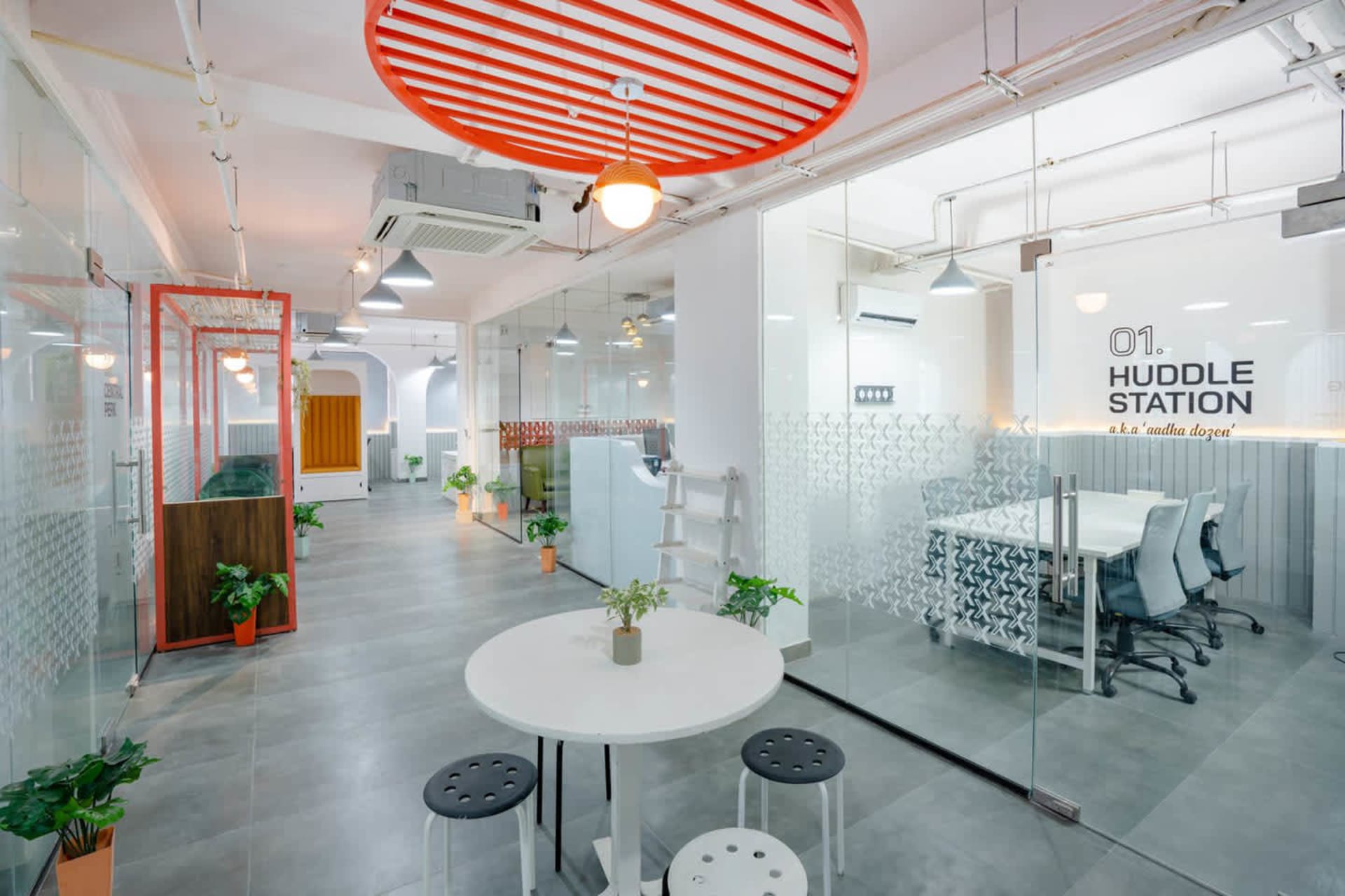 WaveX cowork virtual office in Tonk Road, Jaipur