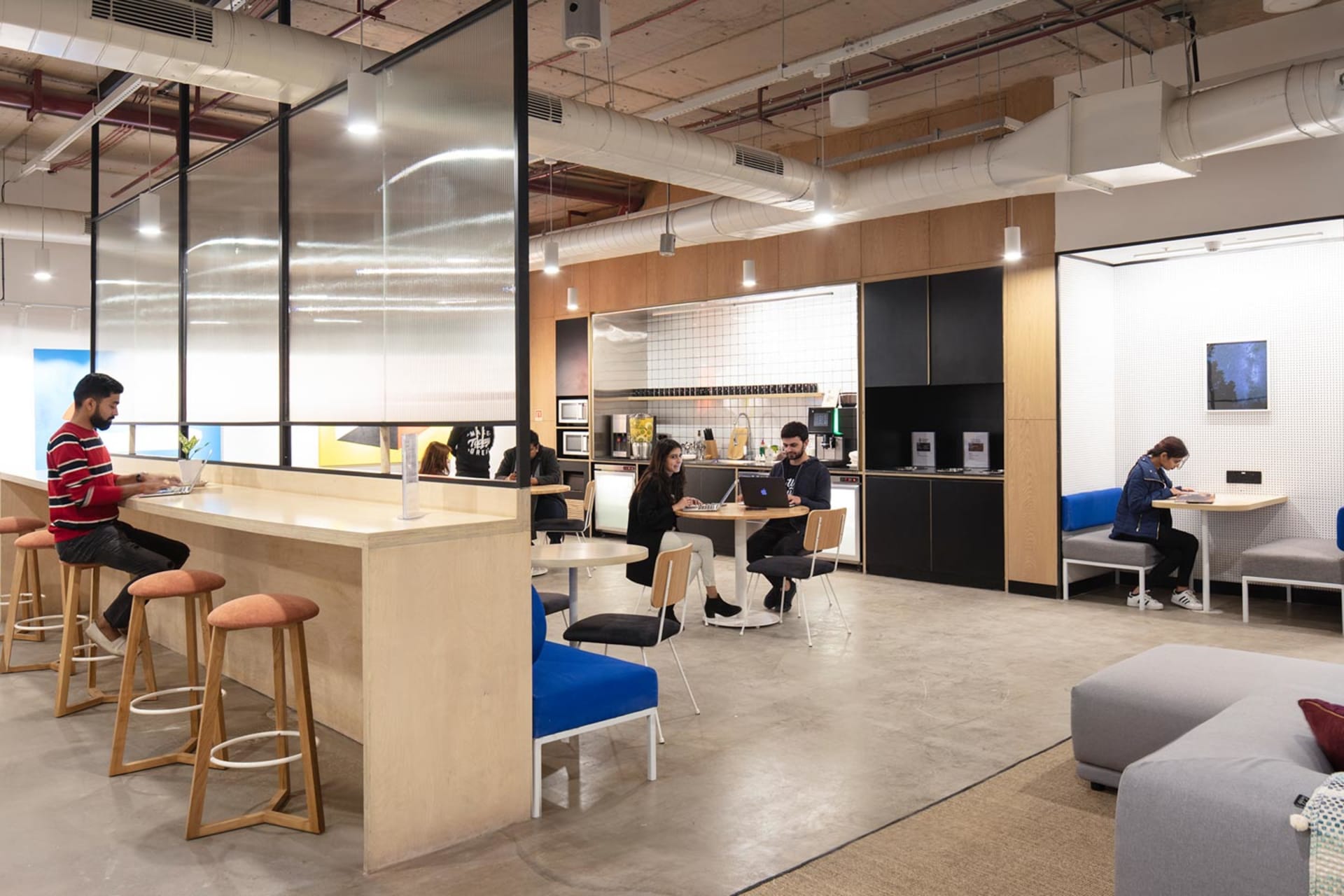 WeWork virtual office in Gurgaon