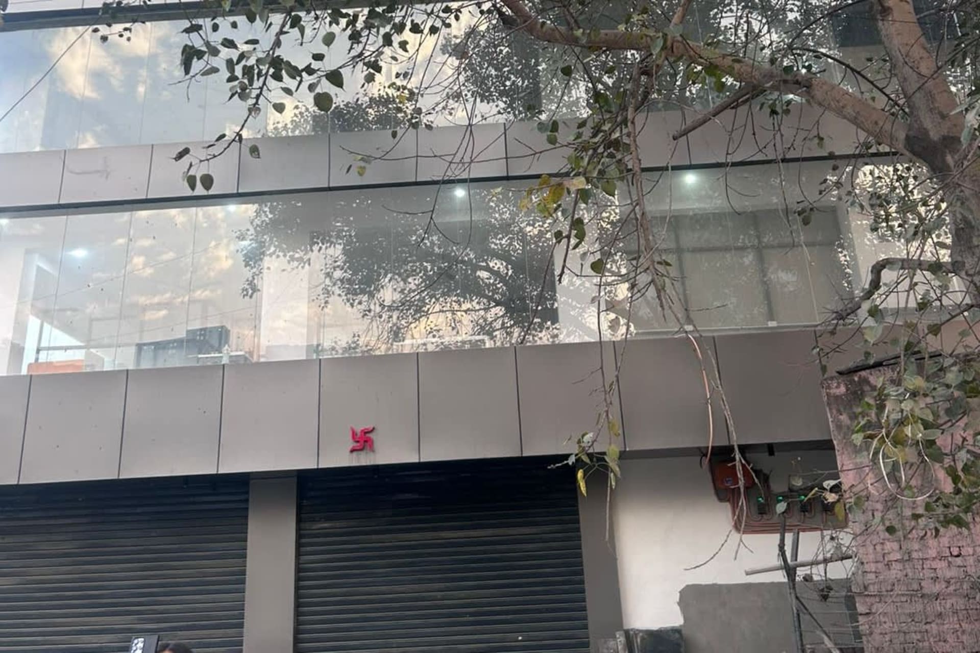 Web Orbit coworking space in Sector 14 Dwarka, Delhi