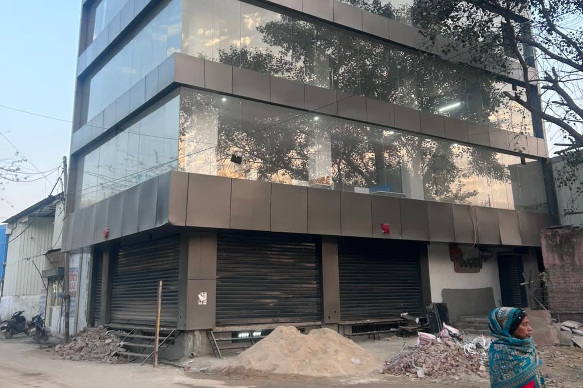 Coworking space near Sector 14 Dwarka, Delhi