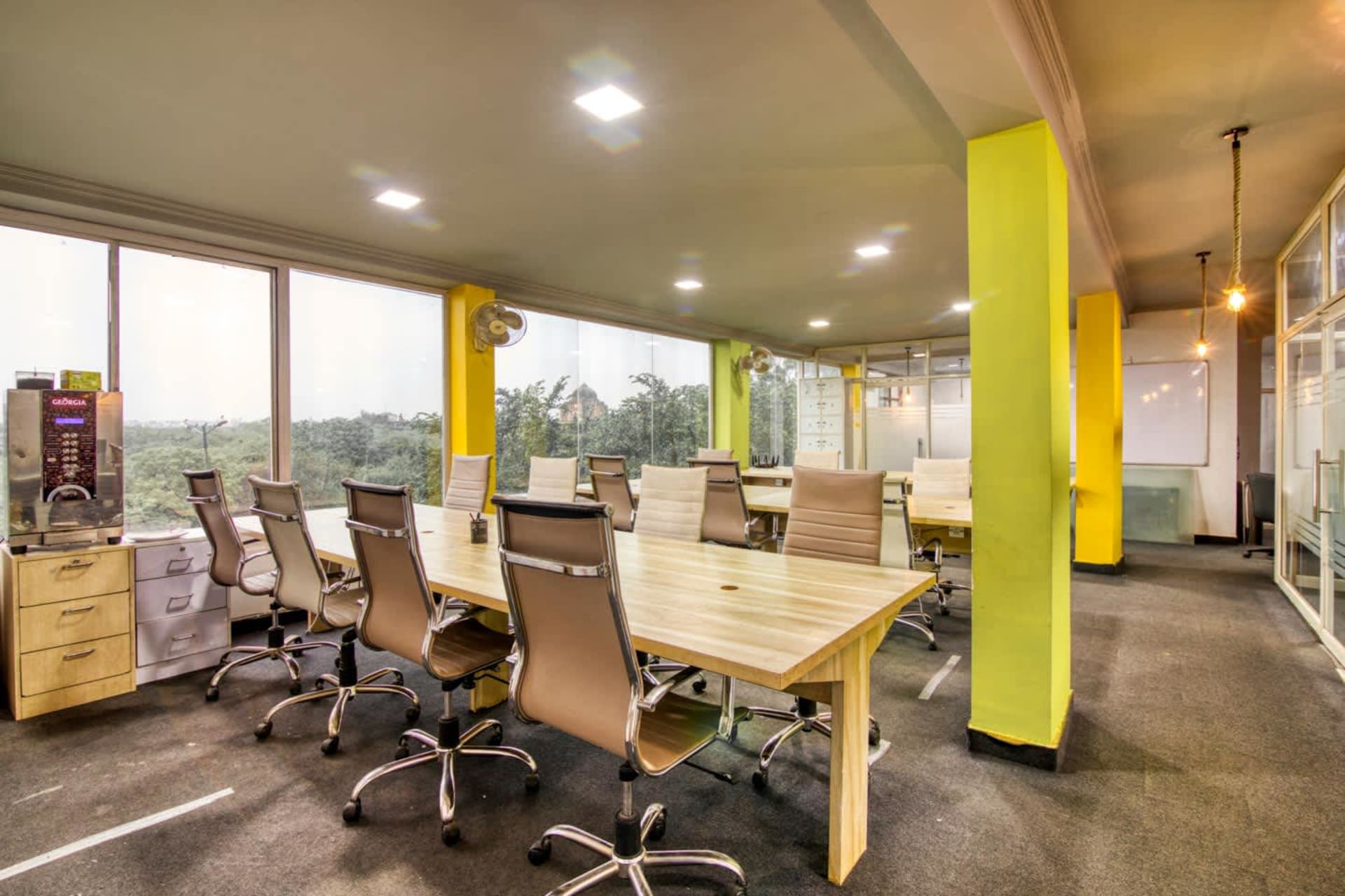 WeCoDesk undefined