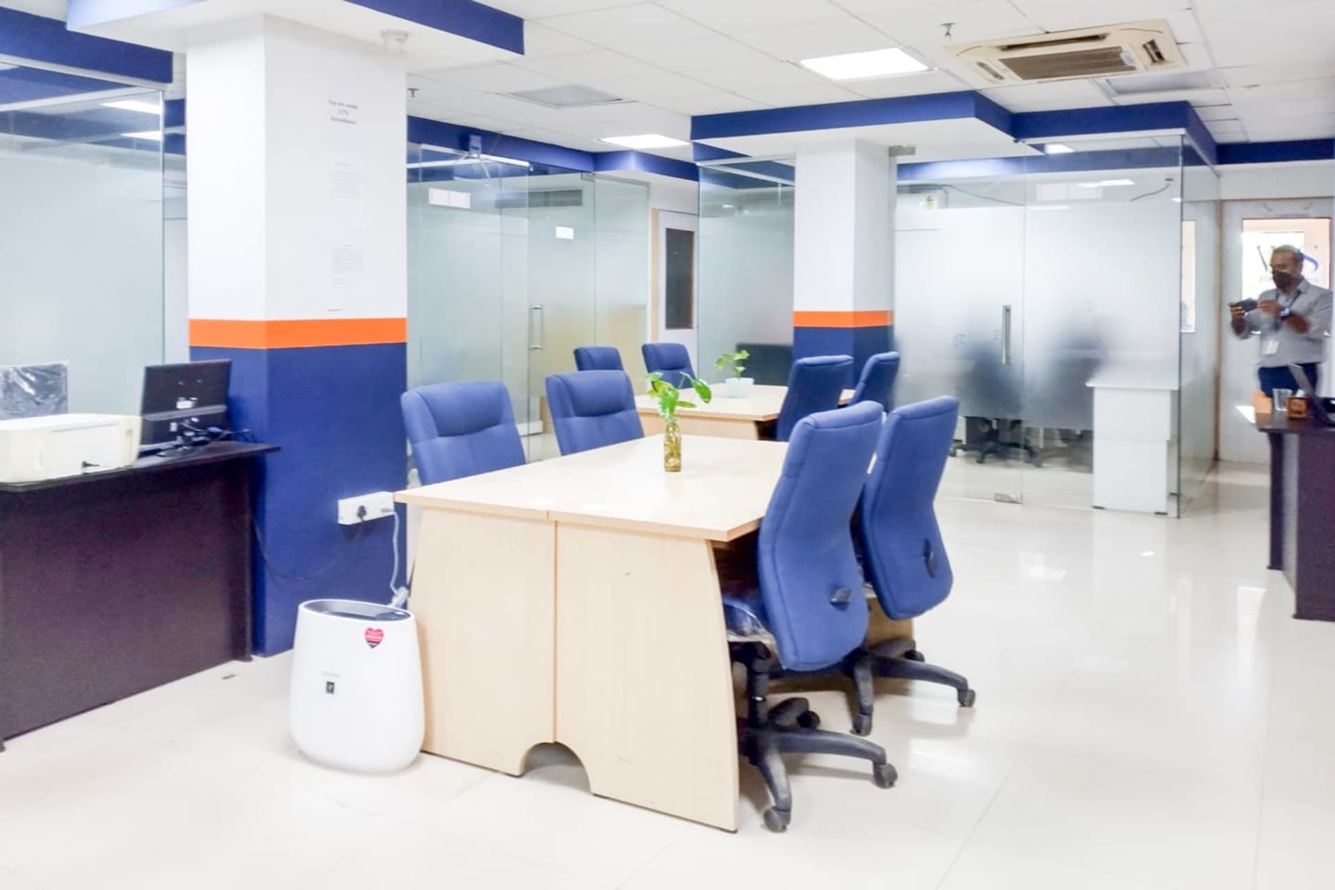 Weespaces virtual office for GST registration in Kochi