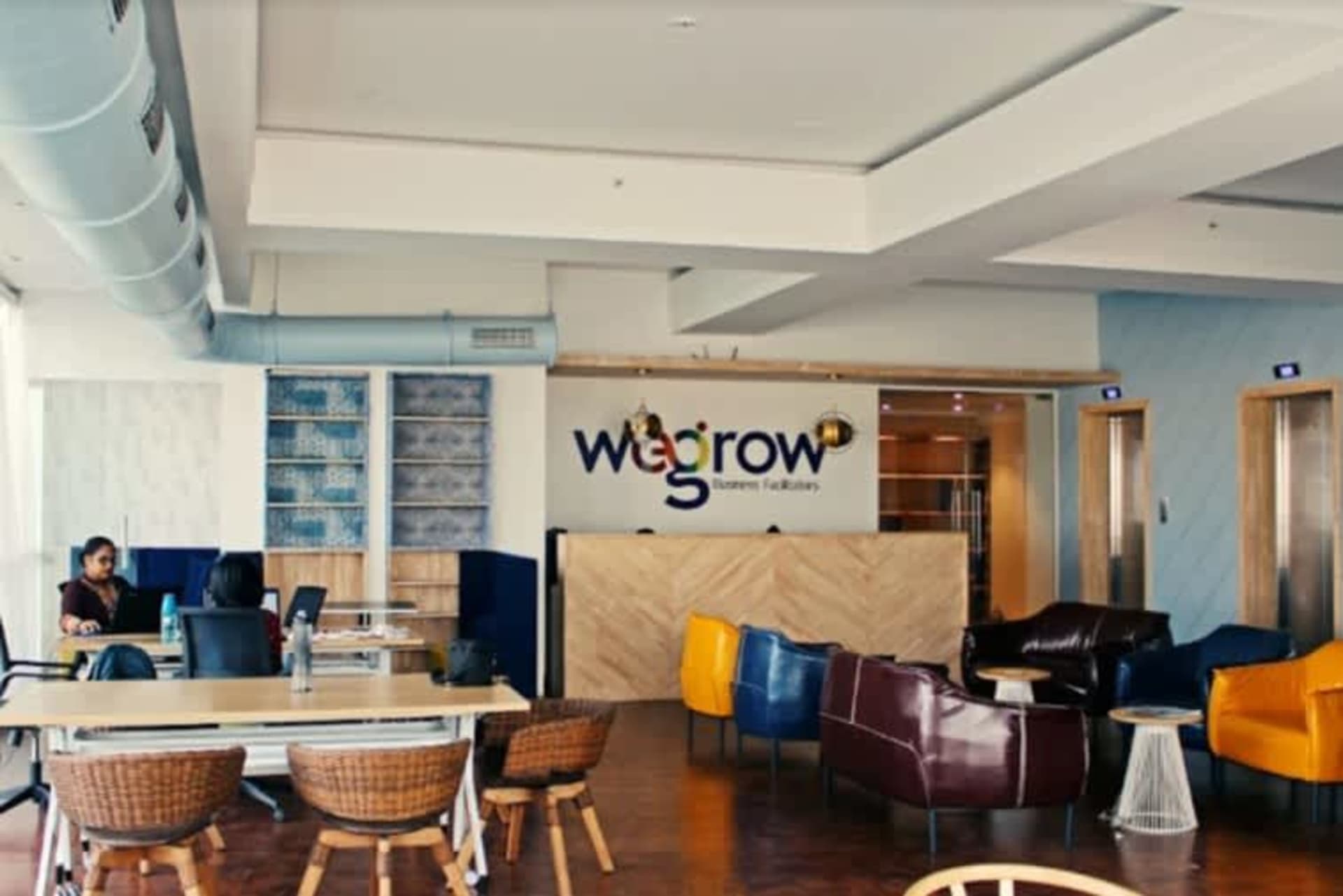 WeGrow undefined