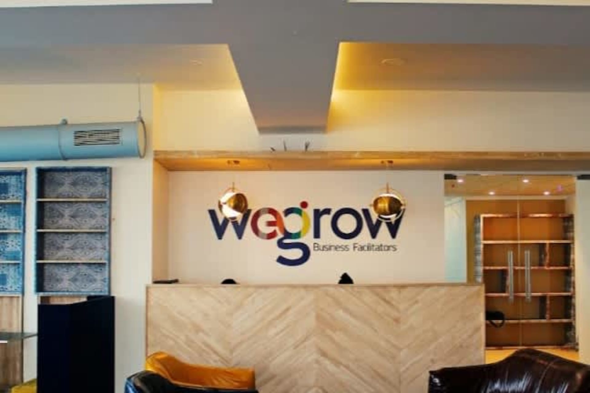 WeGrow - coworking space