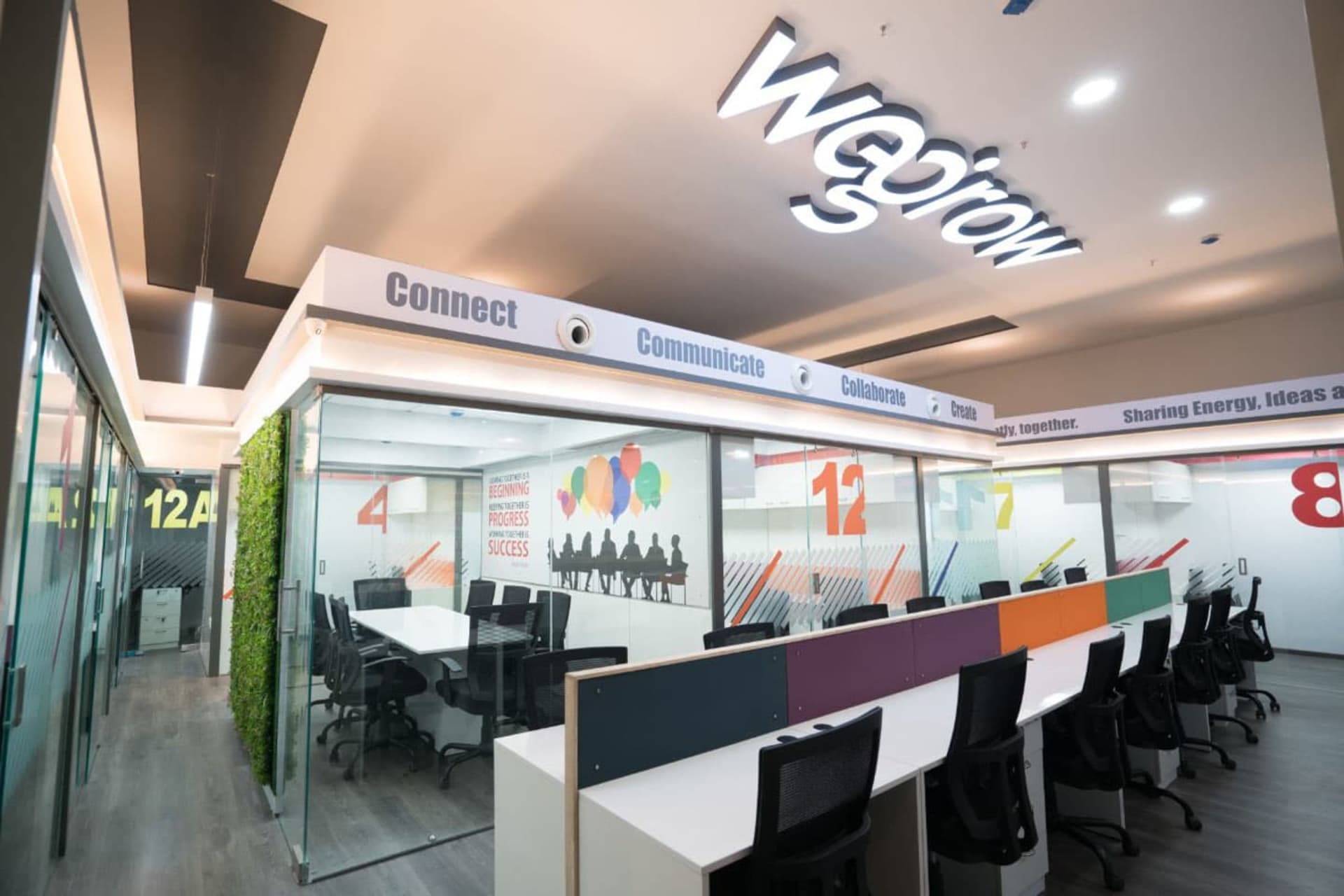 WeGrow in Mumbai
