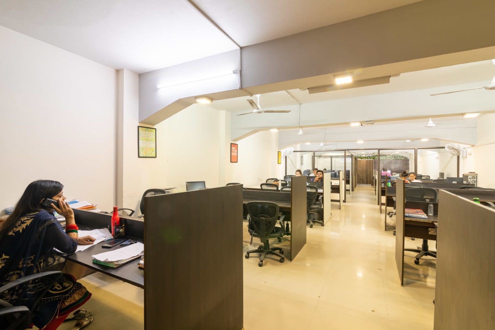Westart Coworking in Delhi