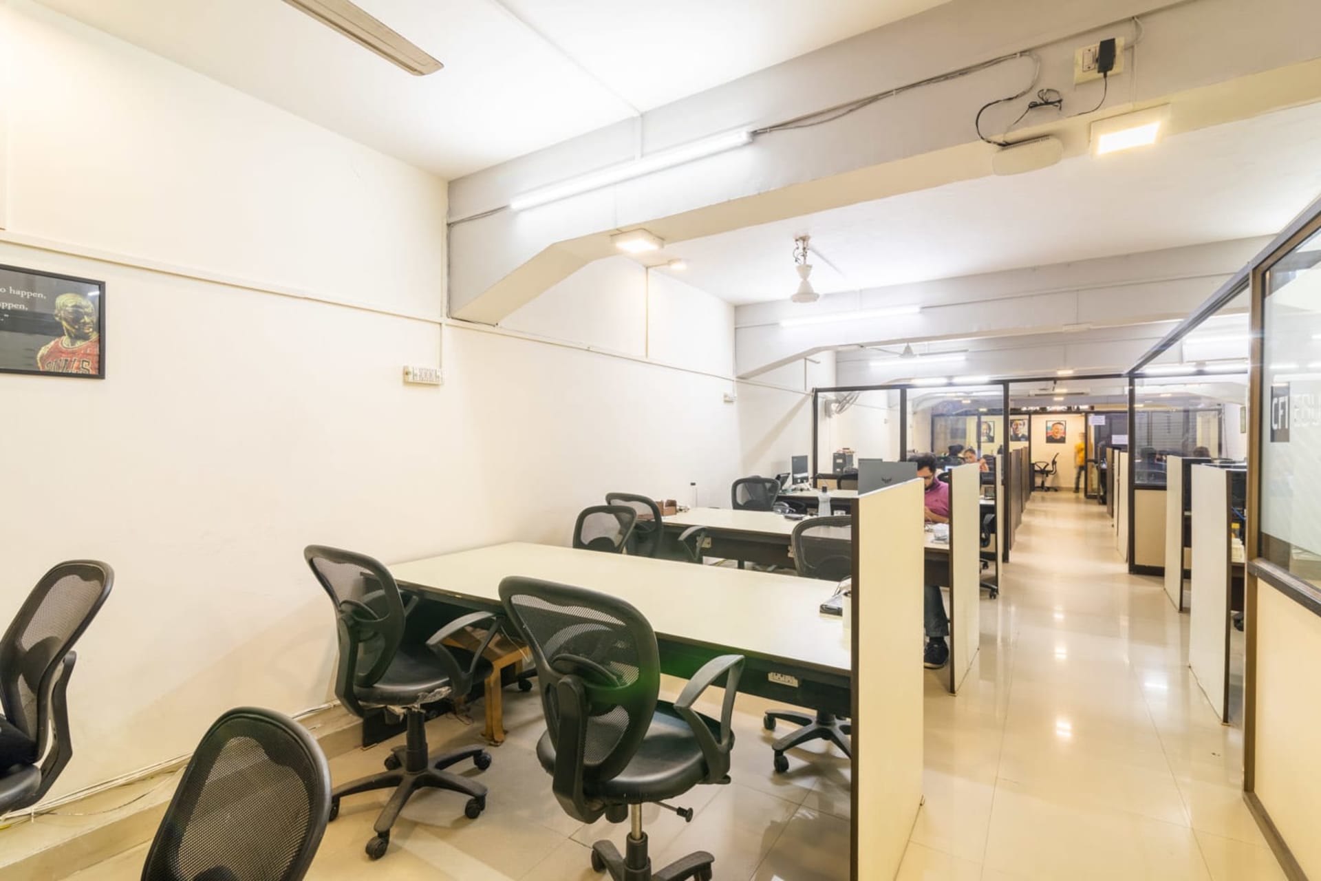 Westart Coworking coworking space in Jhandewalan, Delhi