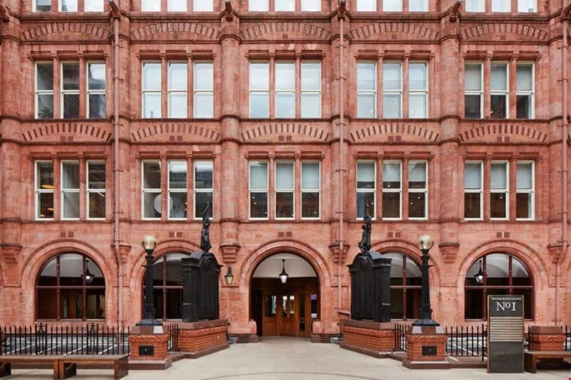 WeWork - coworking space in Holborn, London