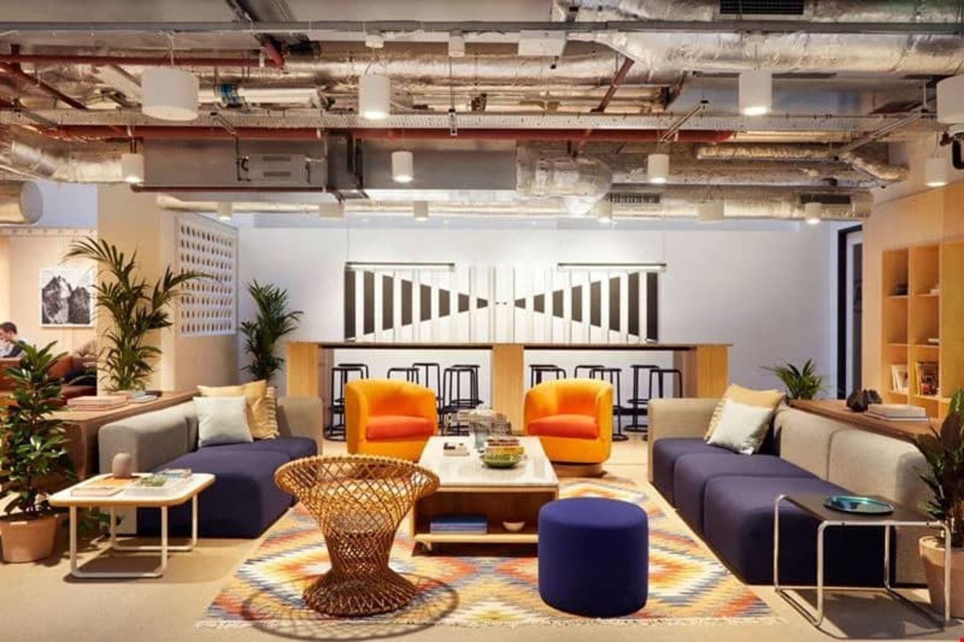 WeWork - London