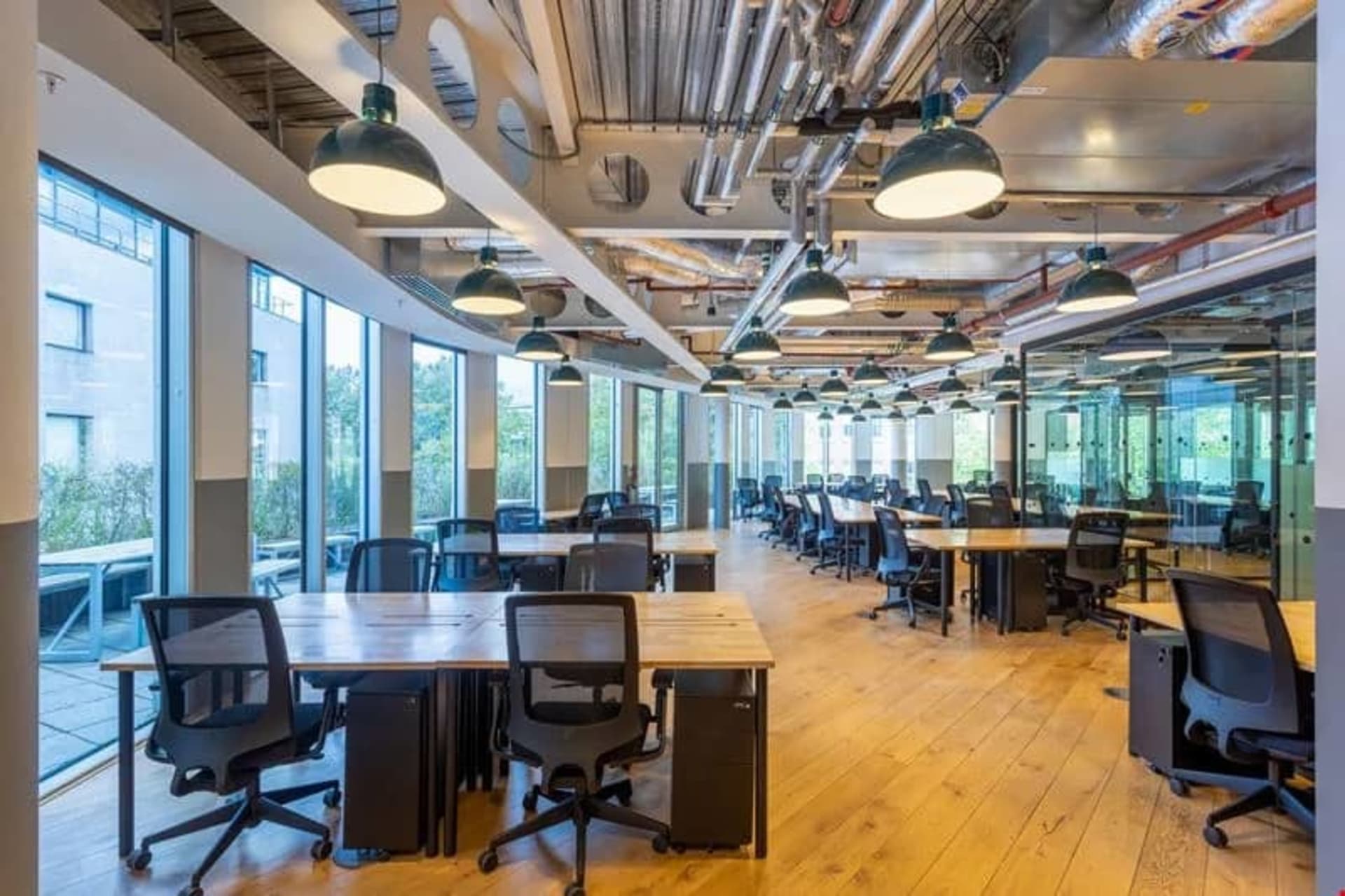 WeWork 2 Eastbourne Terrace - coworking space in Paddington, London