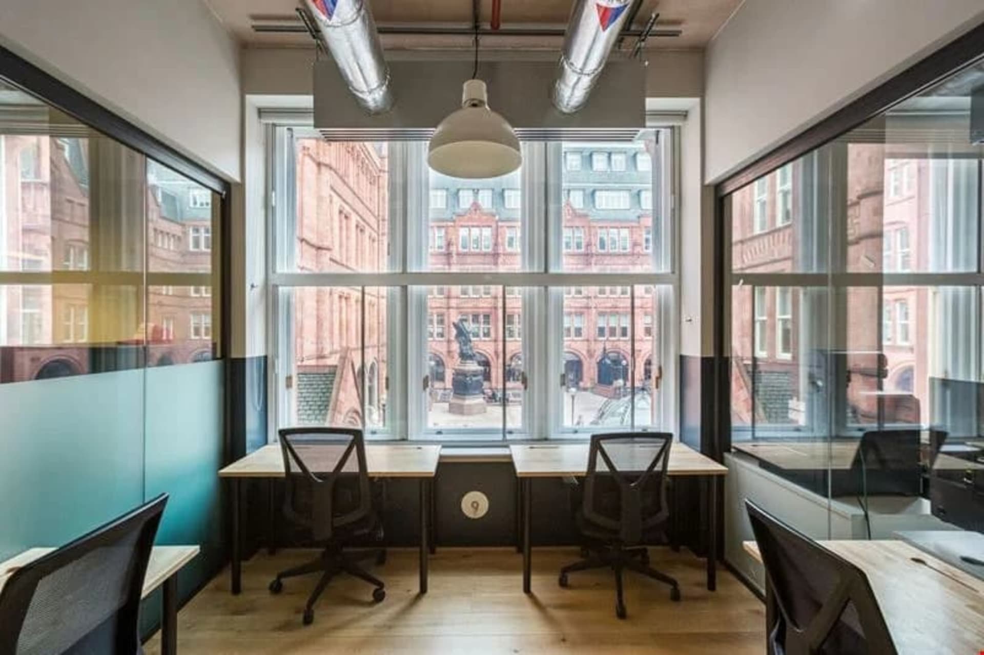 WeWork 3 Waterhouse Square - coworking space in Holborn, London