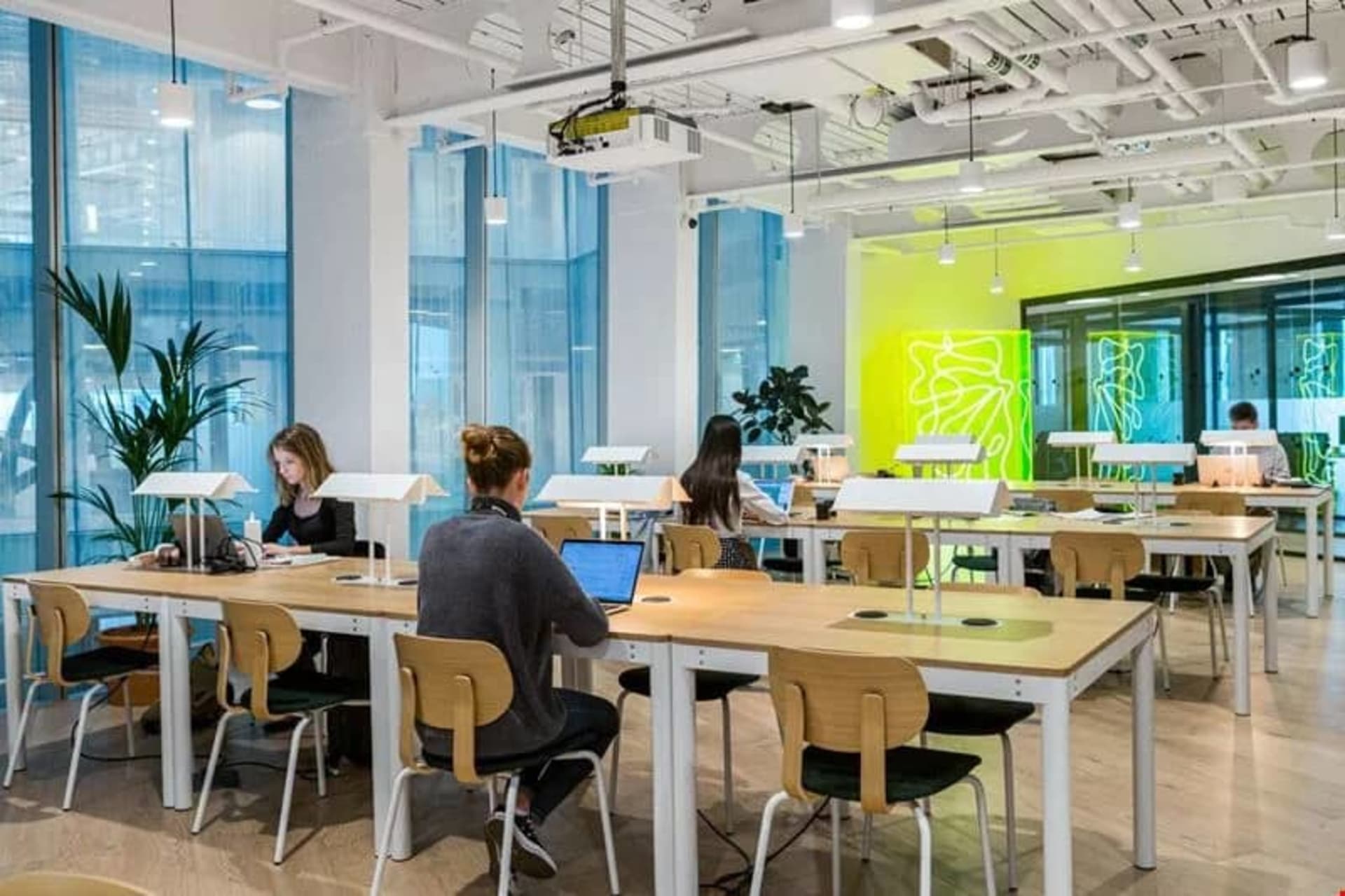WeWork 5 Merchant Square - coworking space in Paddington, London