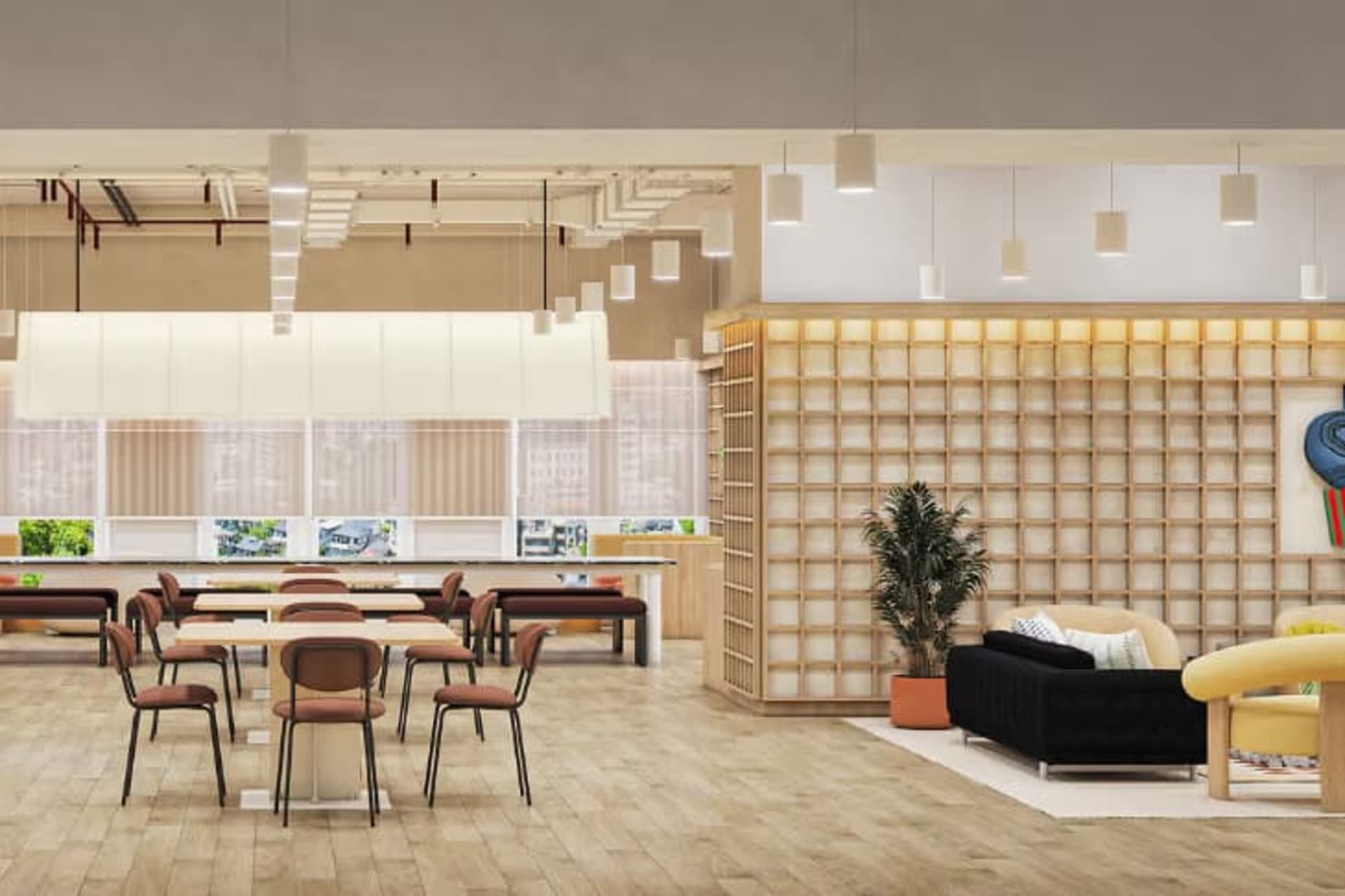 WeWork - day pass