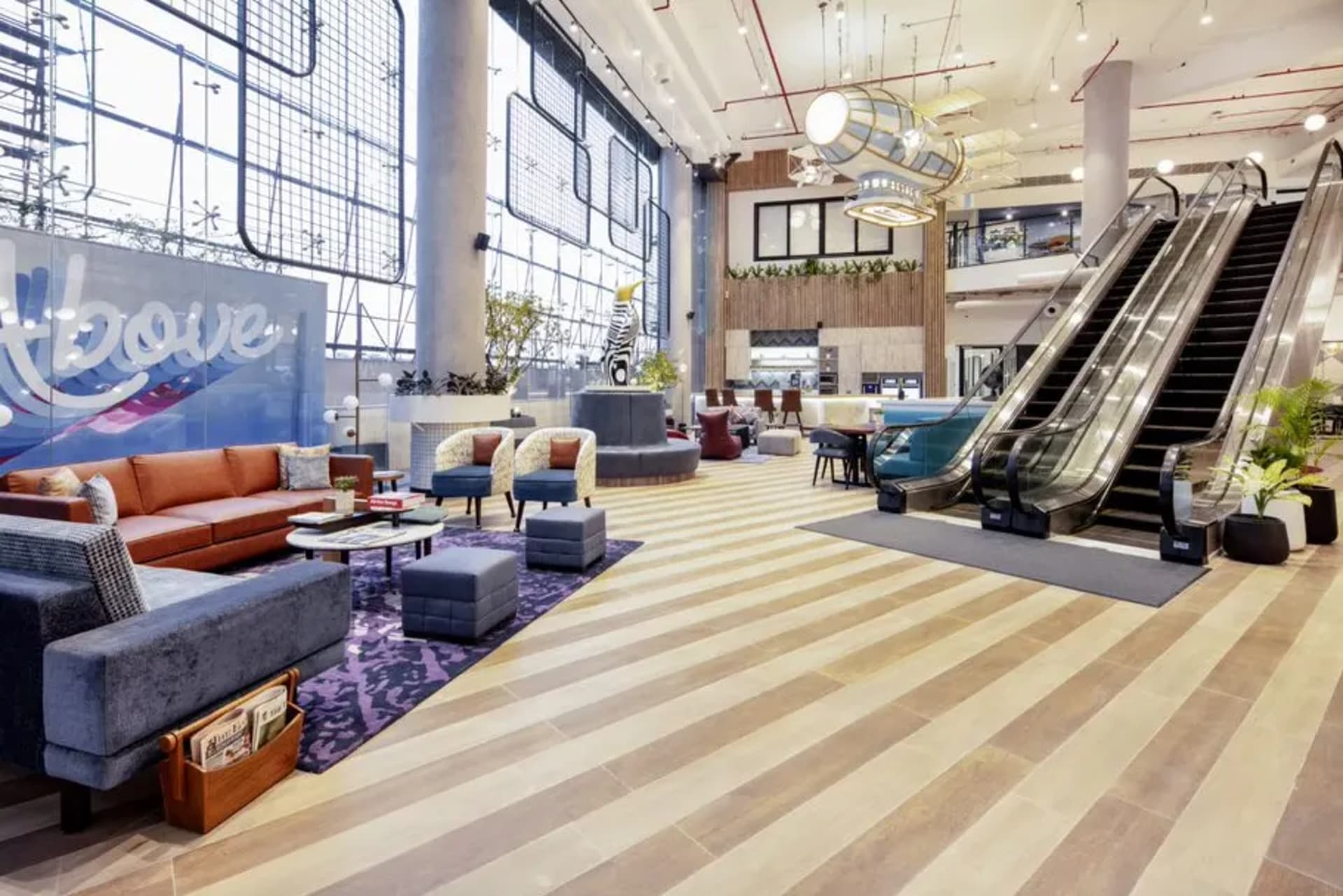 WeWork - coworking space