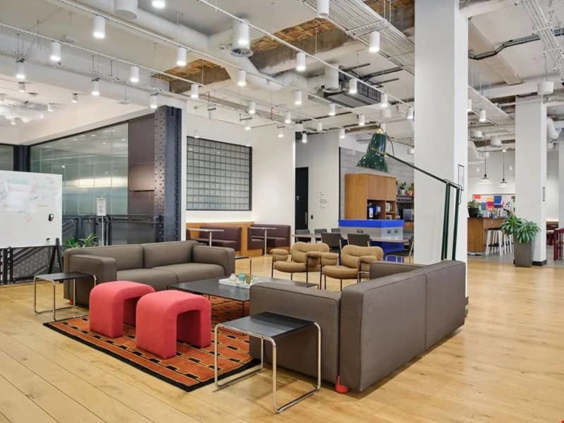 WeWork - London