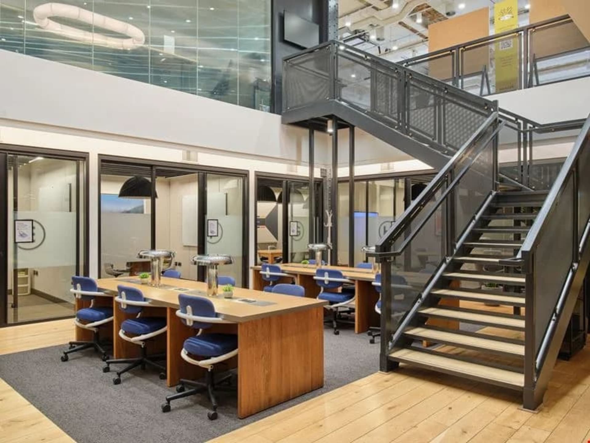 WeWork - office space in Holborn, London