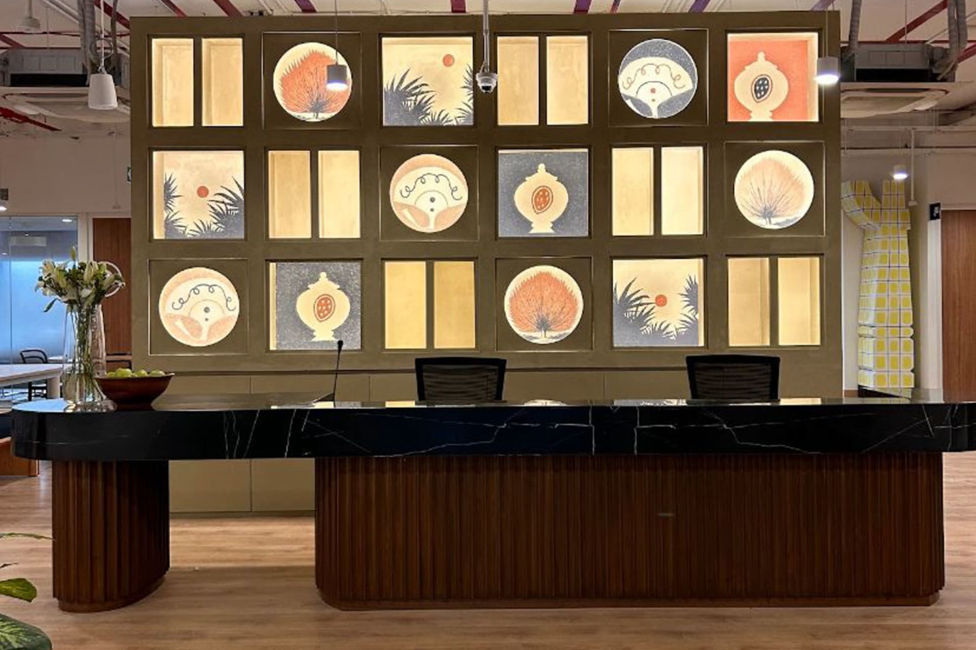 WeWork Amanora Crest