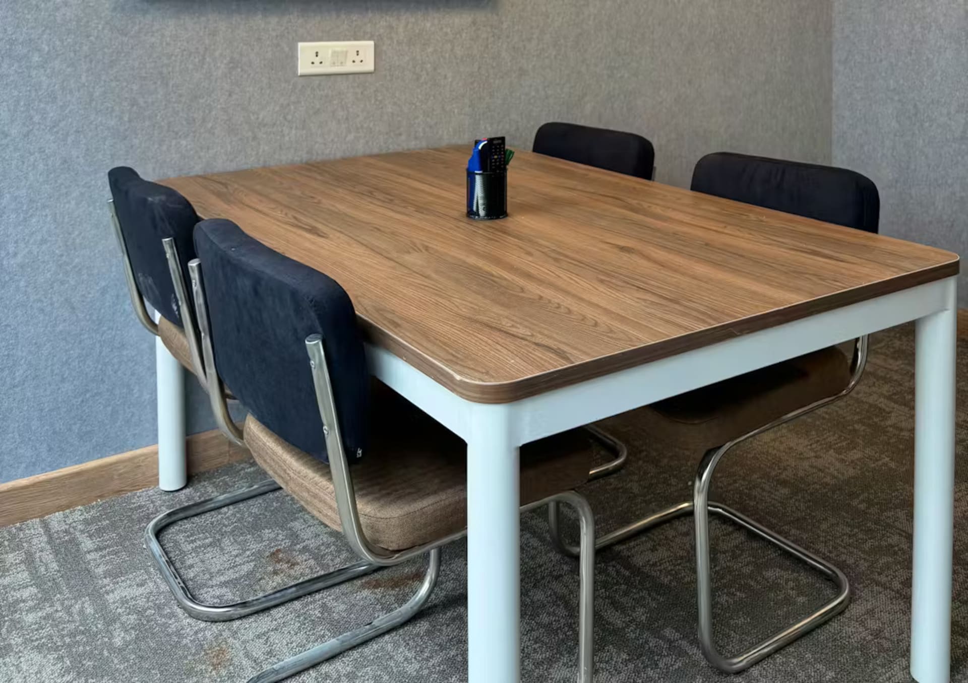 WeWork training rooms in Hadapsar, Pune