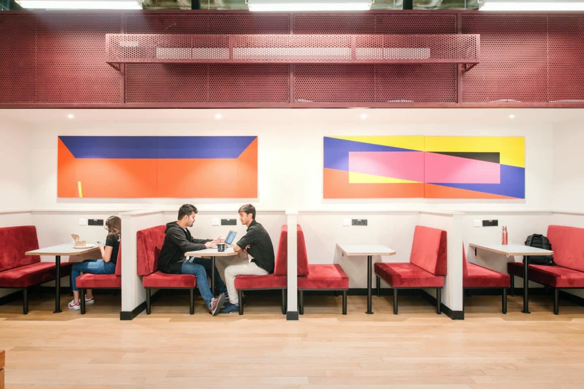 WeWork virtual office in Bangalore