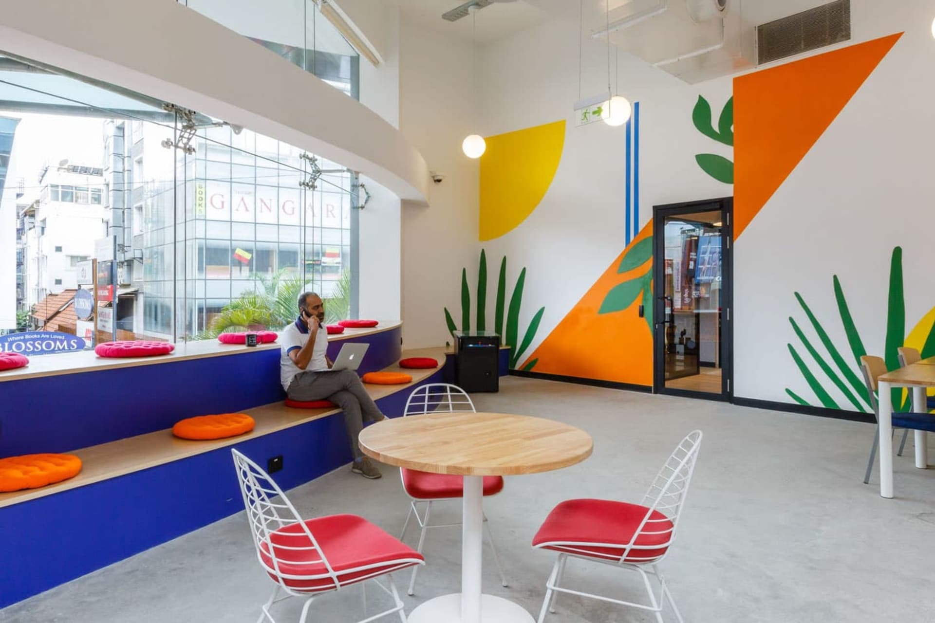 WeWork in Bangalore